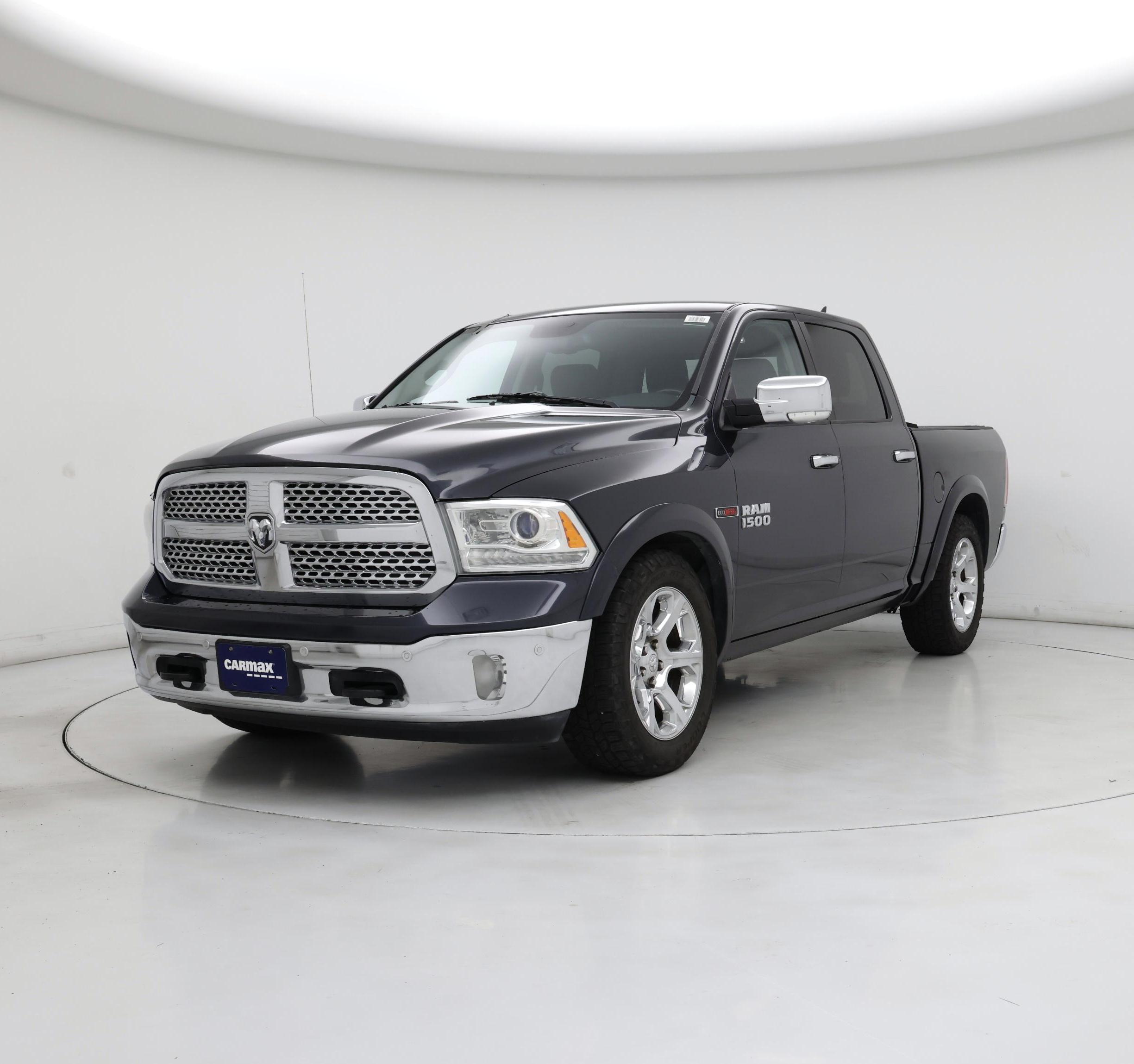 Thumbnail: 2015 RAM 1500 - 4