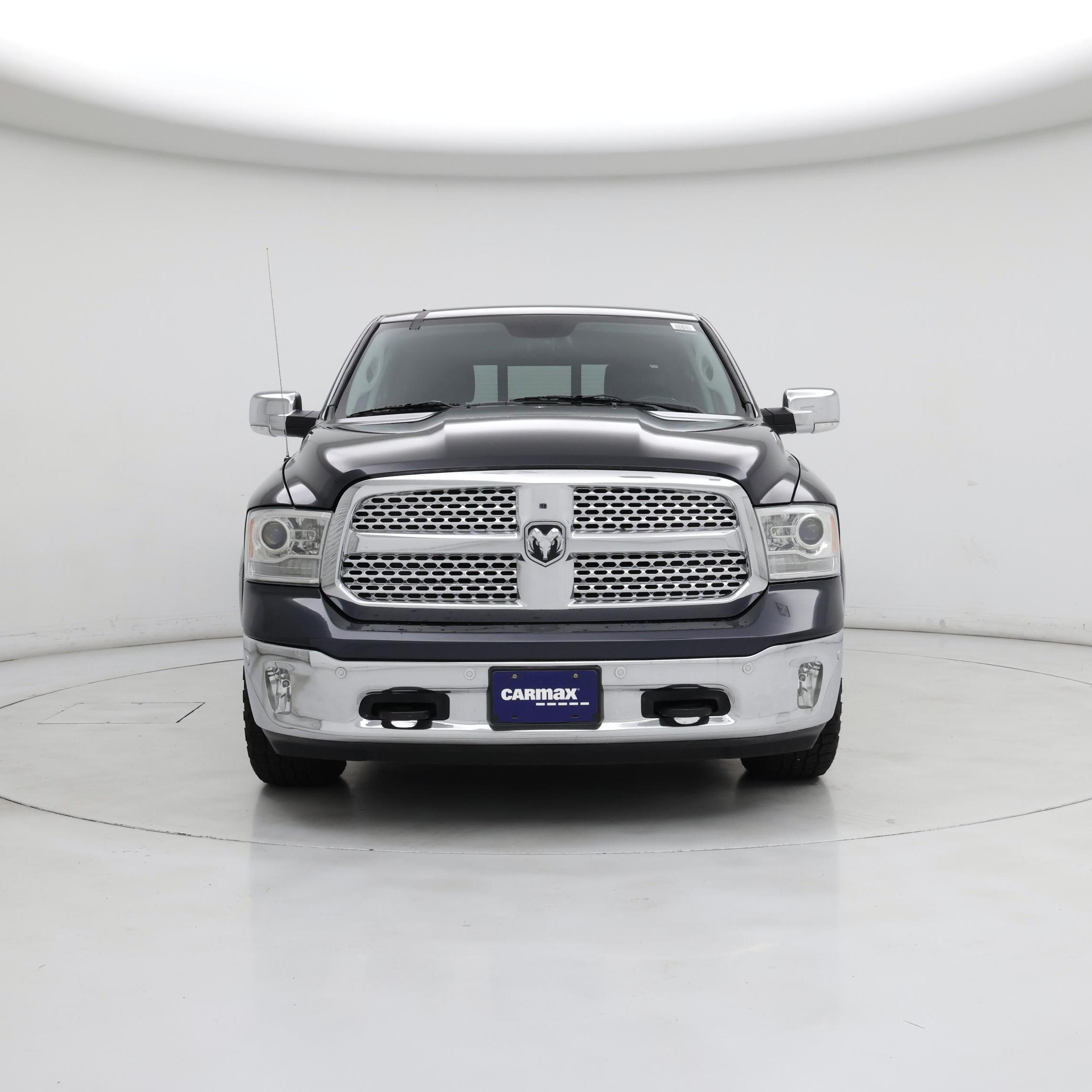 Thumbnail: 2015 RAM 1500 - 5