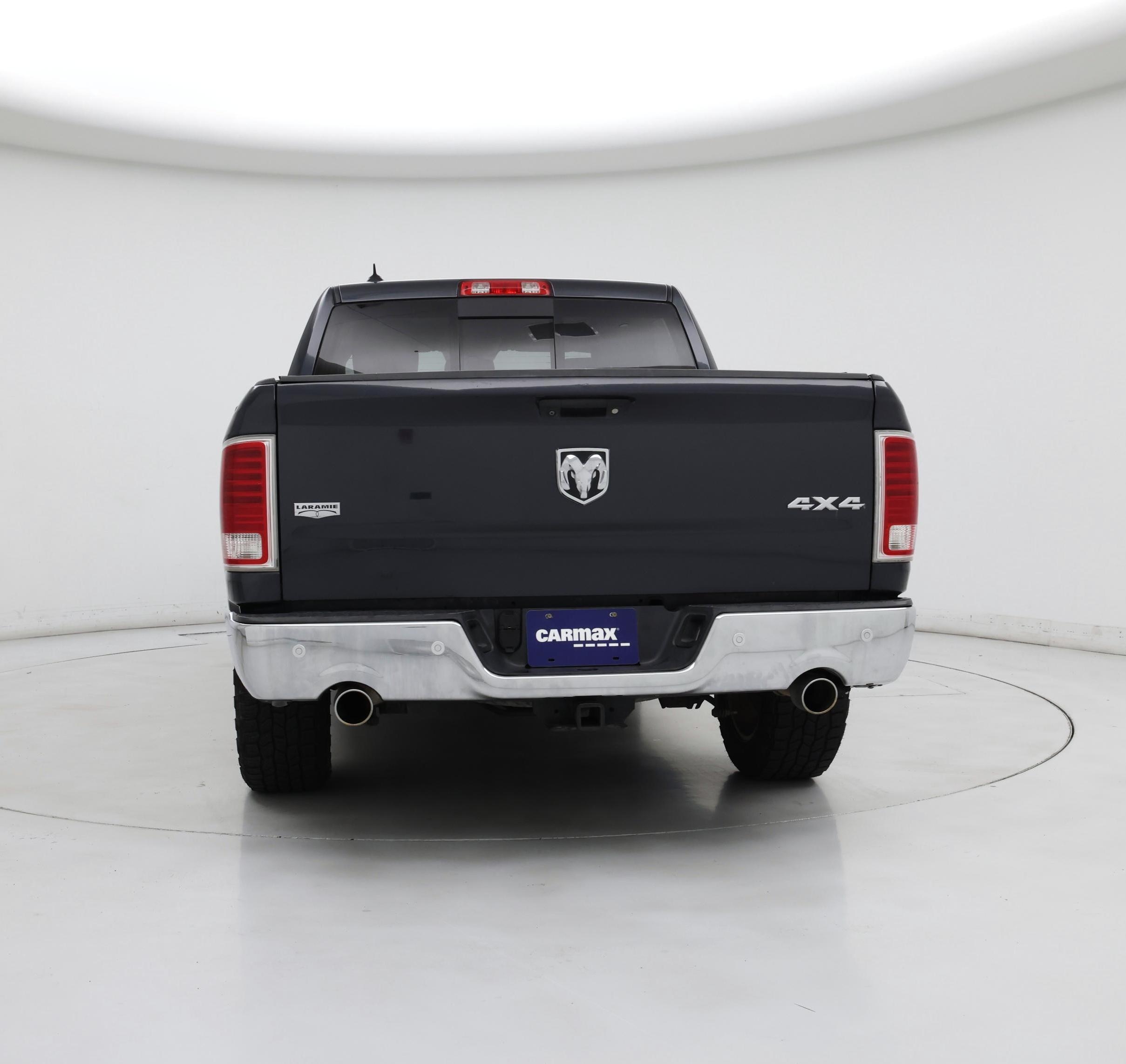 Thumbnail: 2015 RAM 1500 - 6