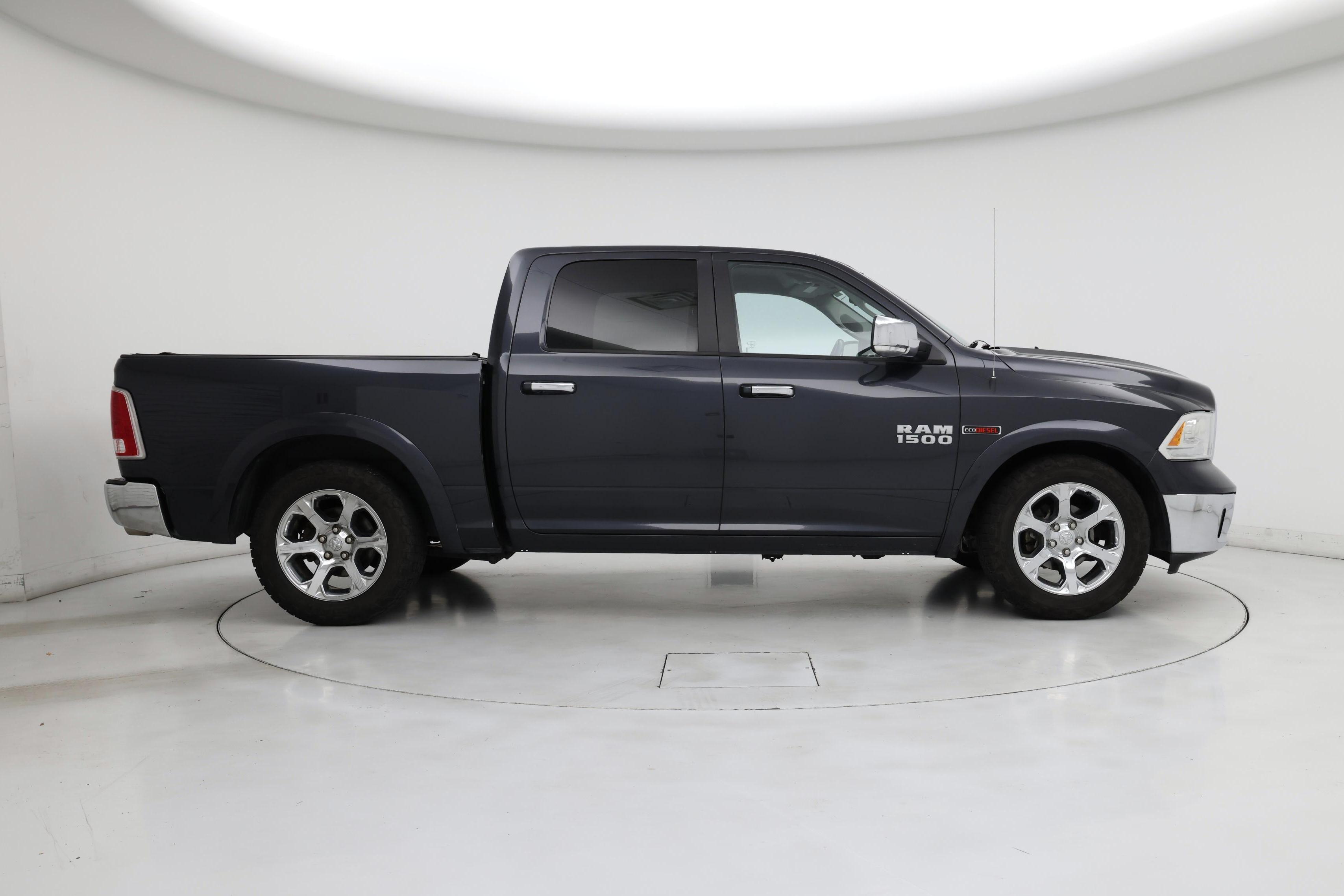 Thumbnail: 2015 RAM 1500 - 7