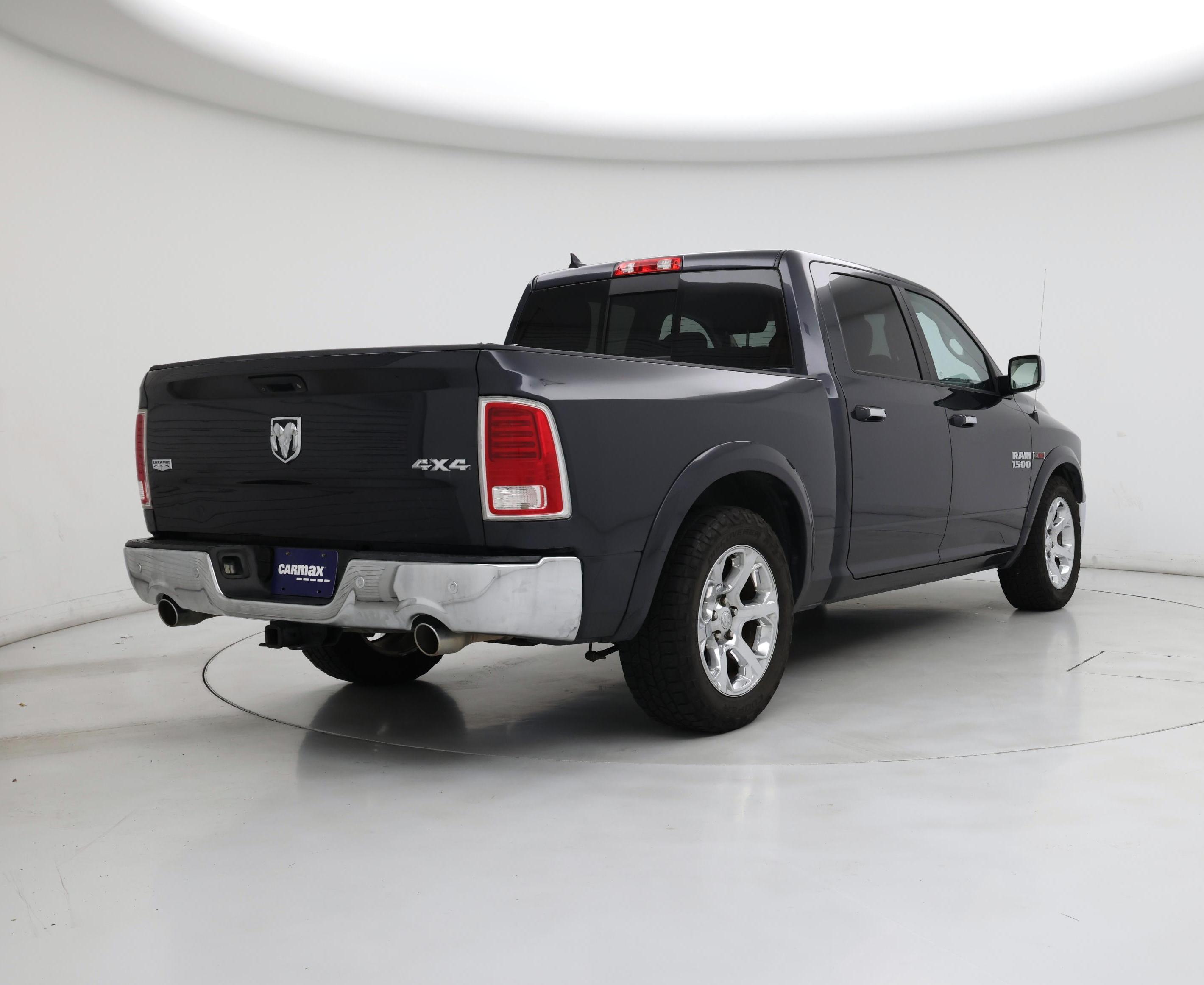 Thumbnail: 2015 RAM 1500 - 8