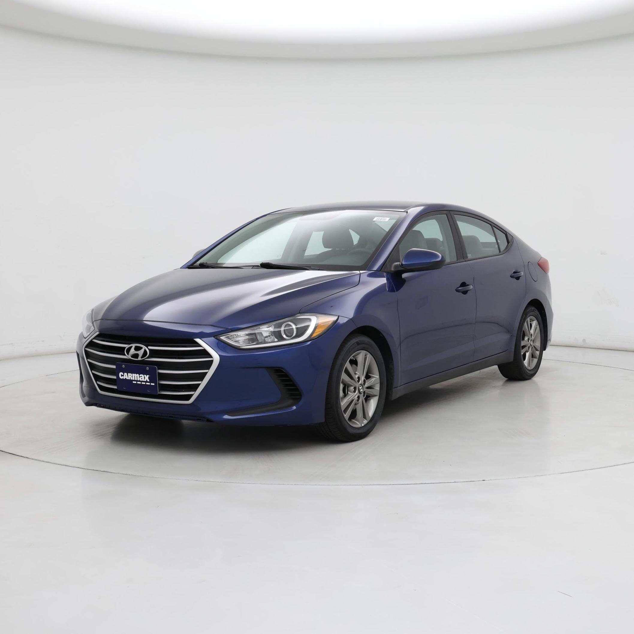 Thumbnail: 2018 Hyundai Elantra - 4