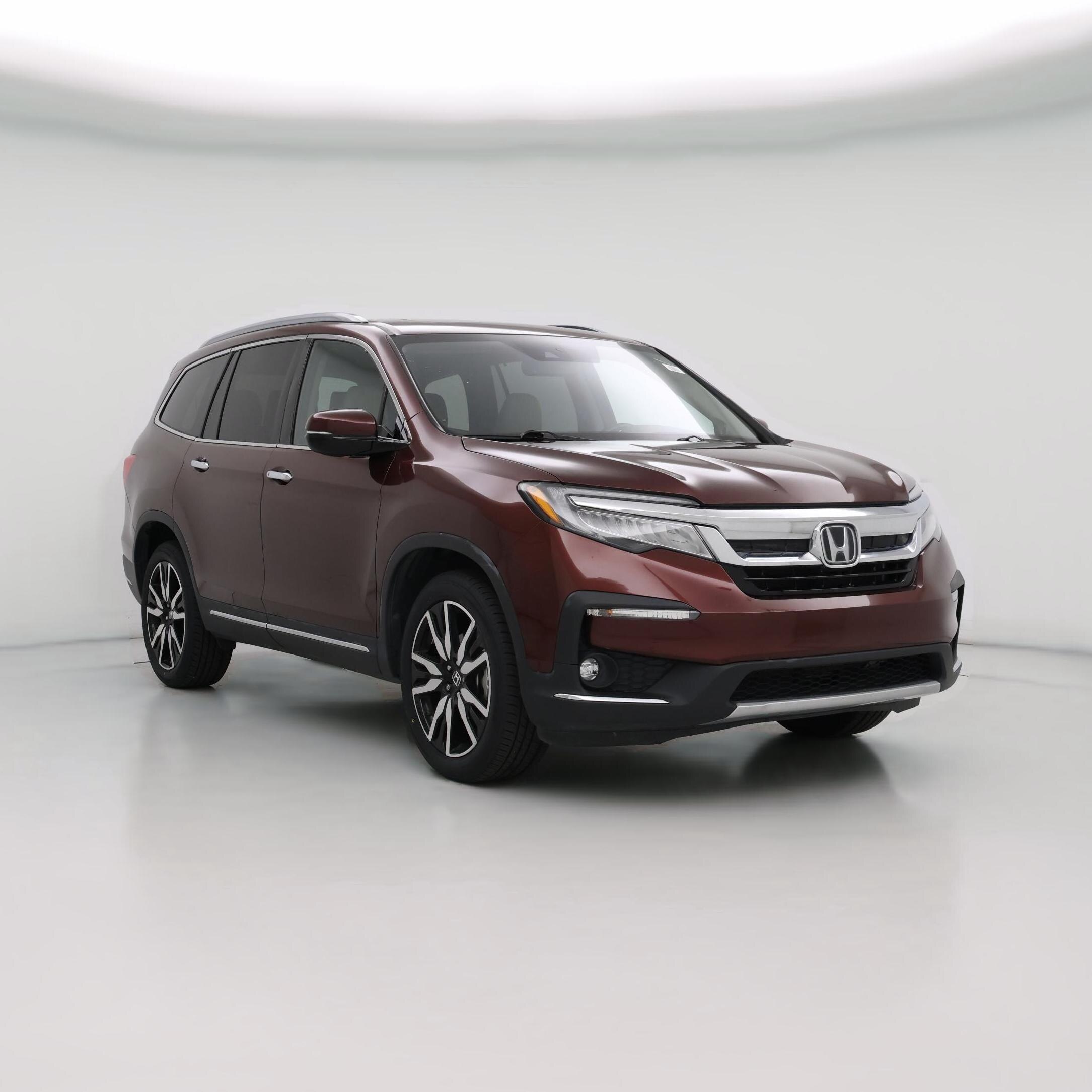 Thumbnail: 2021 Honda Pilot - 1