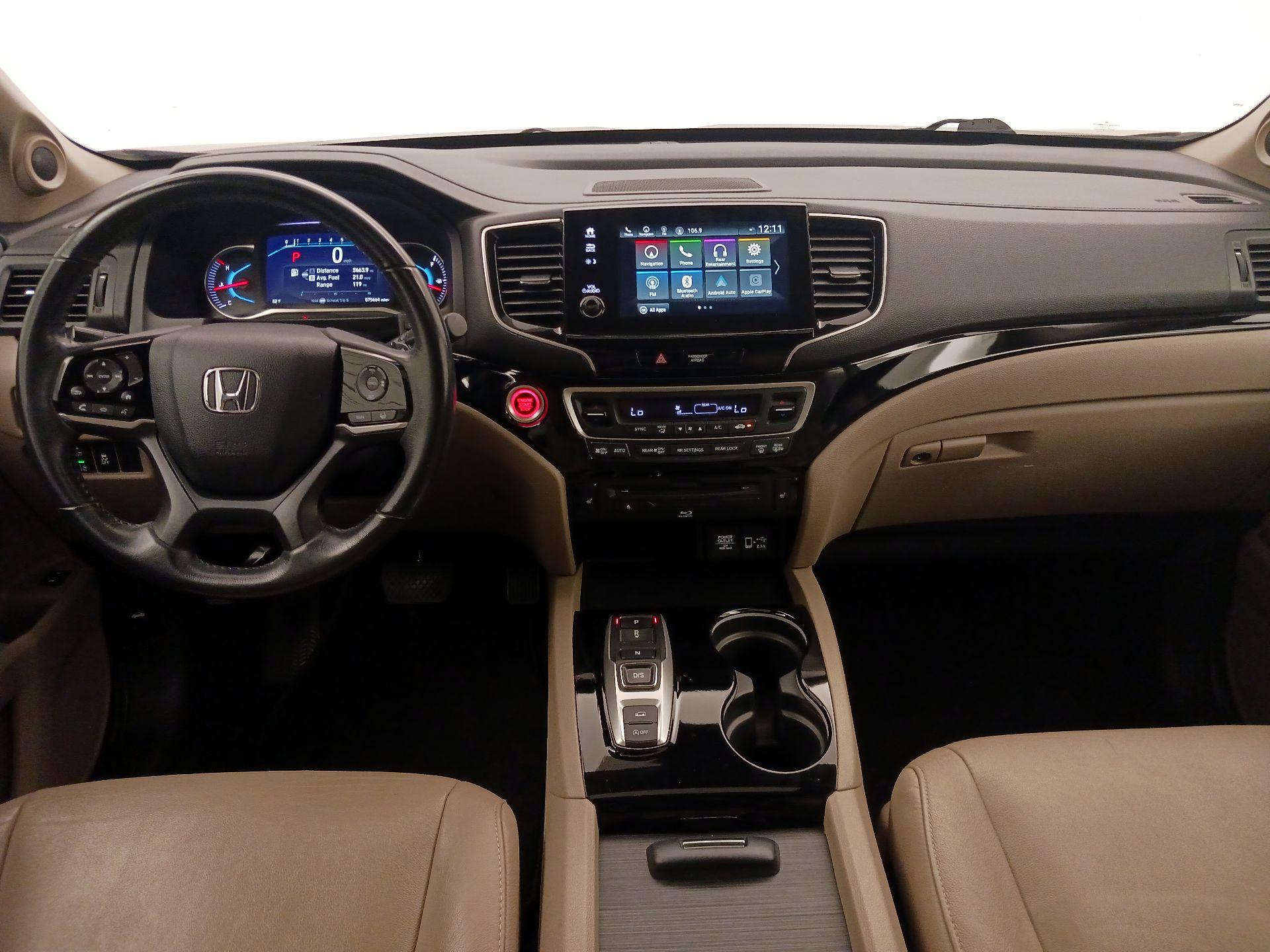 Thumbnail: 2021 Honda Pilot - 9