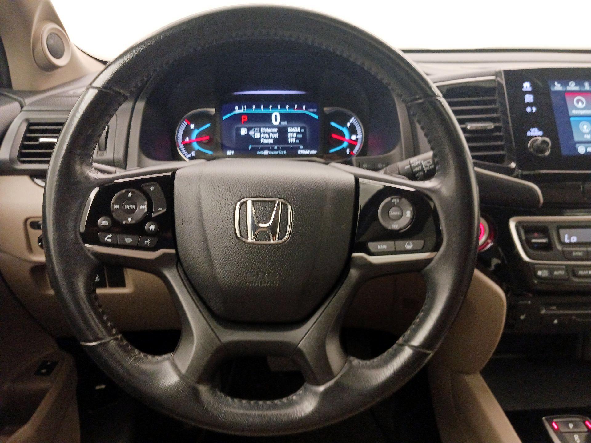 Thumbnail: 2021 Honda Pilot - 10