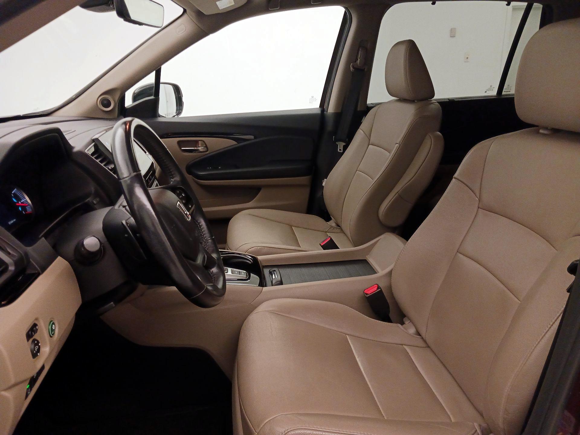 Thumbnail: 2021 Honda Pilot - 11