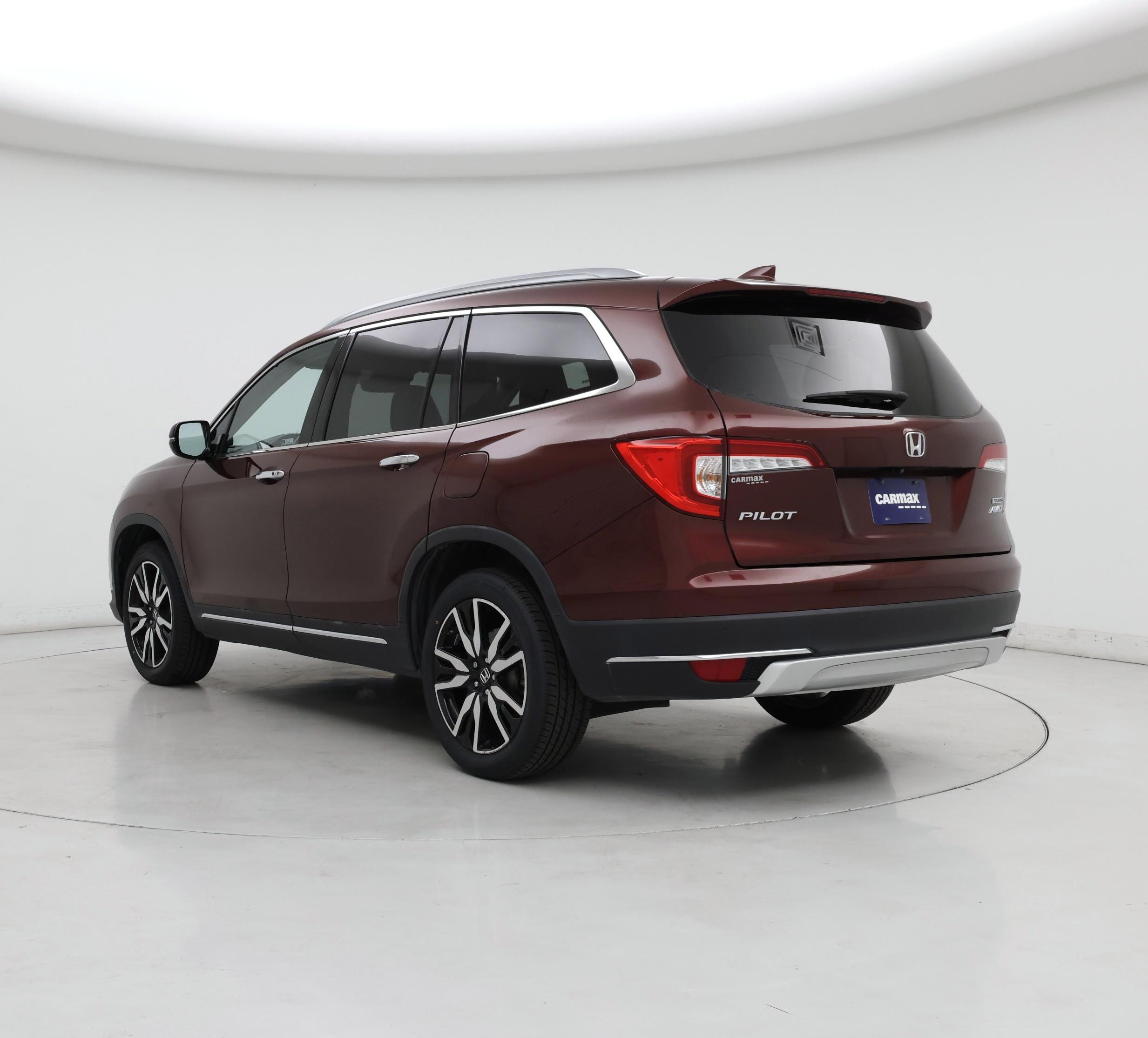 Thumbnail: 2021 Honda Pilot - 2