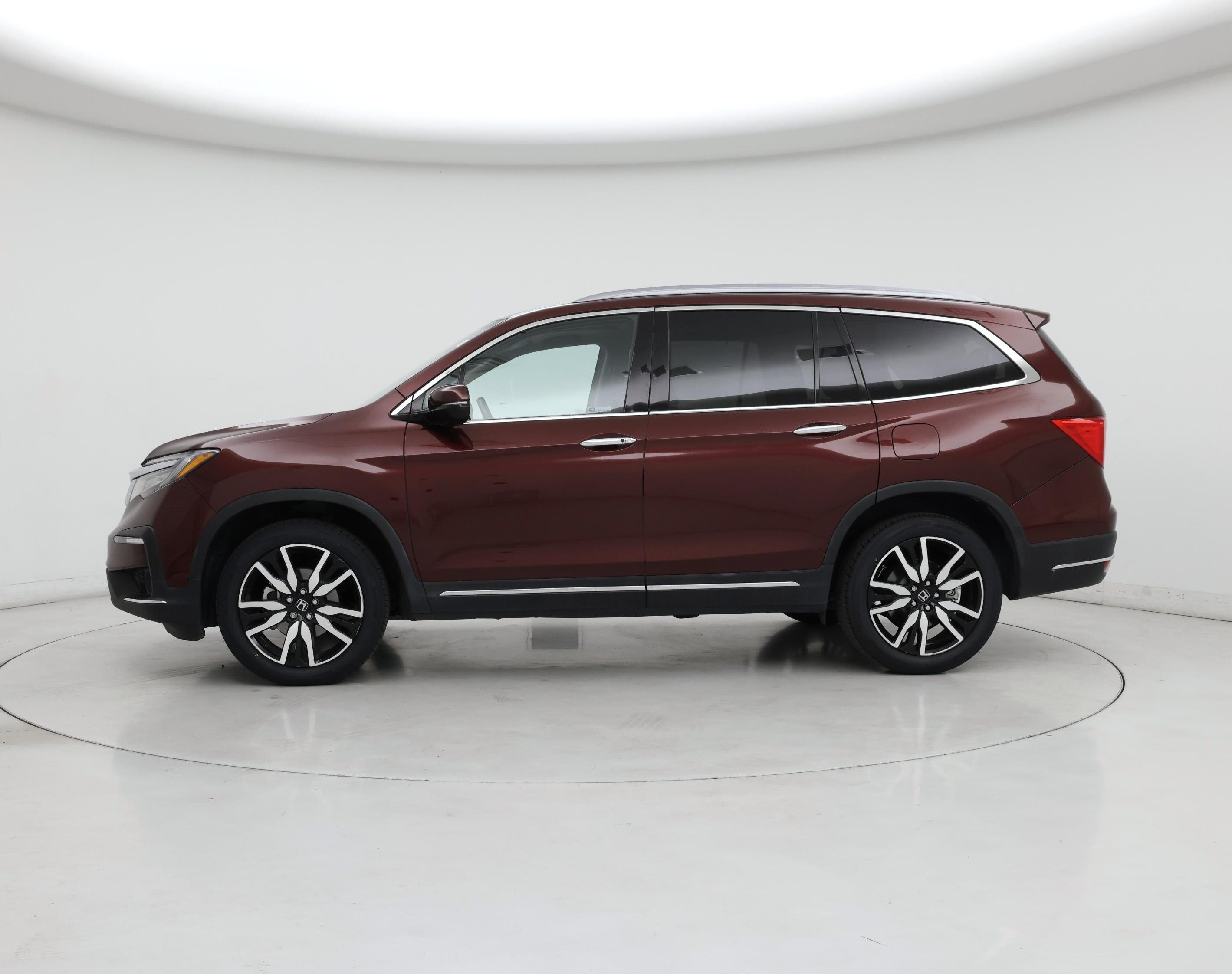 Thumbnail: 2021 Honda Pilot - 3