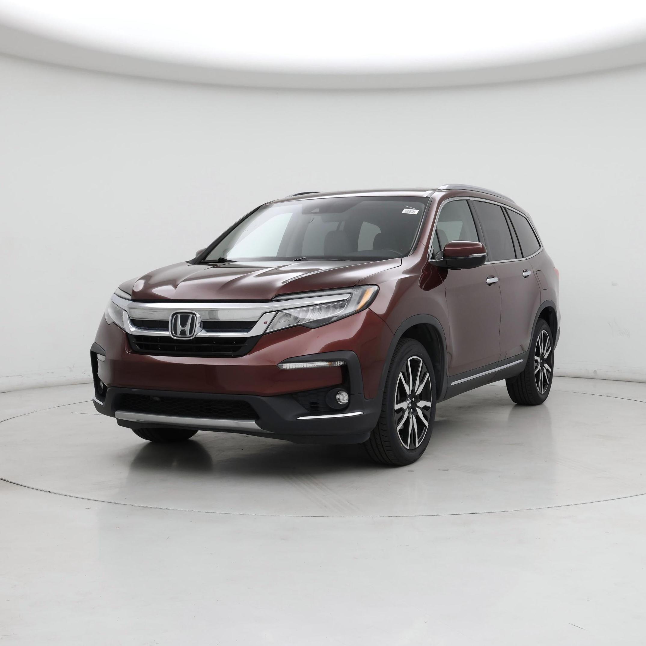 Thumbnail: 2021 Honda Pilot - 4