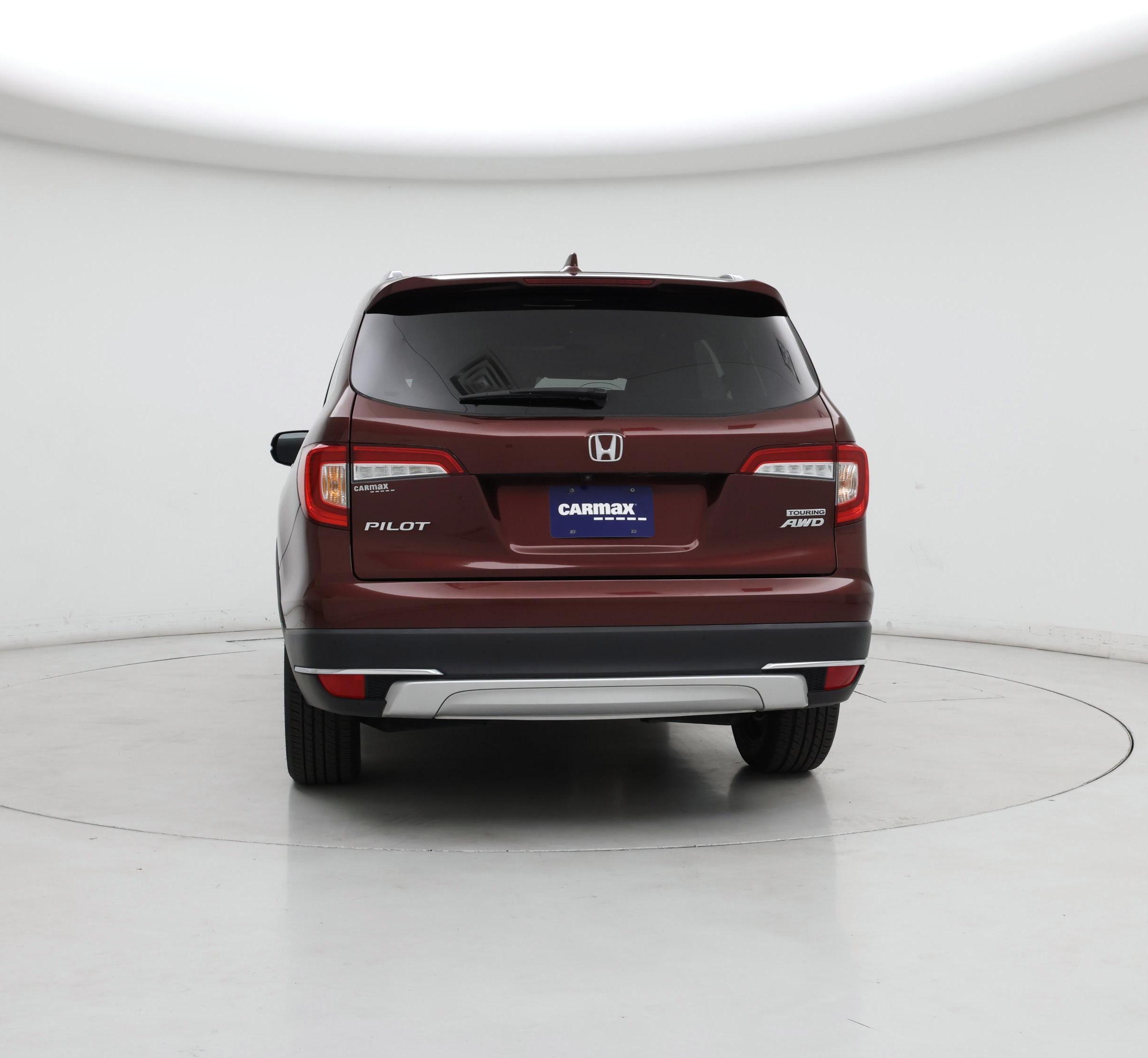Thumbnail: 2021 Honda Pilot - 6
