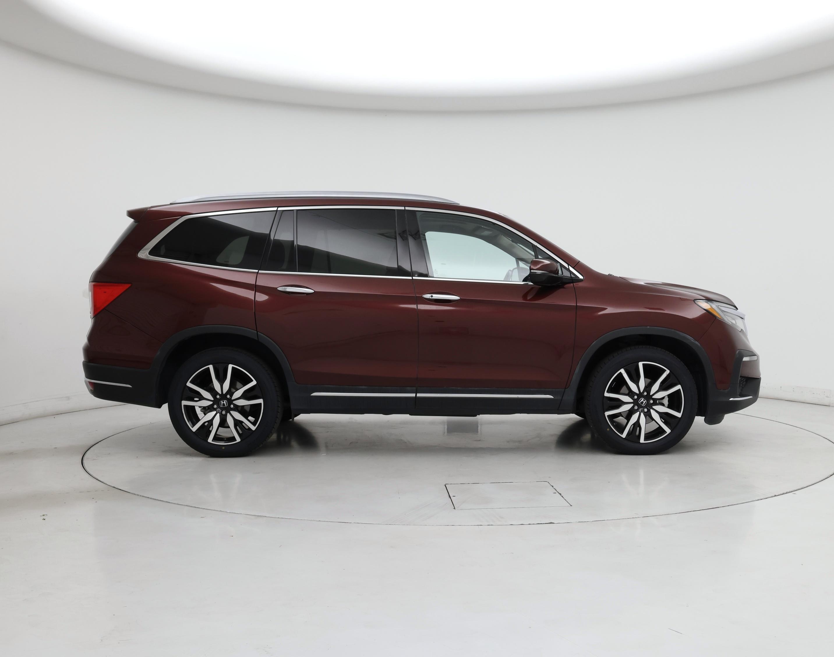 Thumbnail: 2021 Honda Pilot - 7