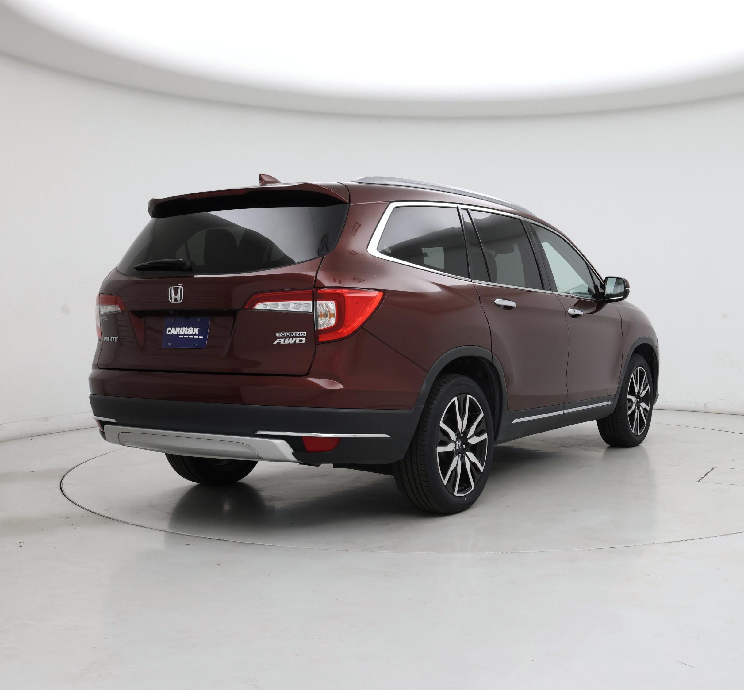 Thumbnail: 2021 Honda Pilot - 8