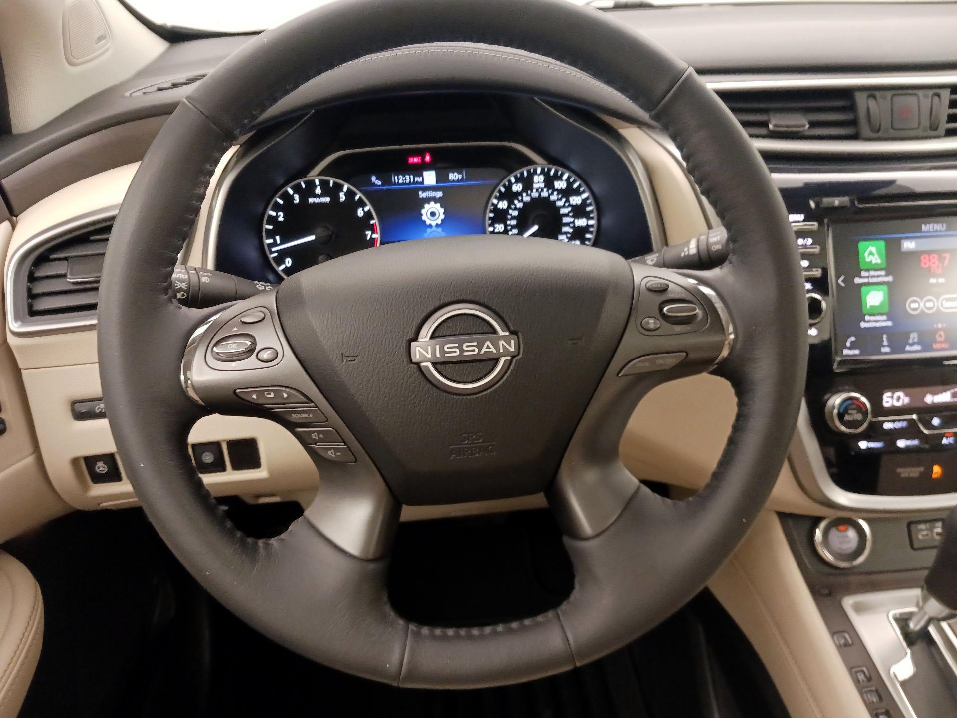 Thumbnail: 2023 Nissan Murano - 10