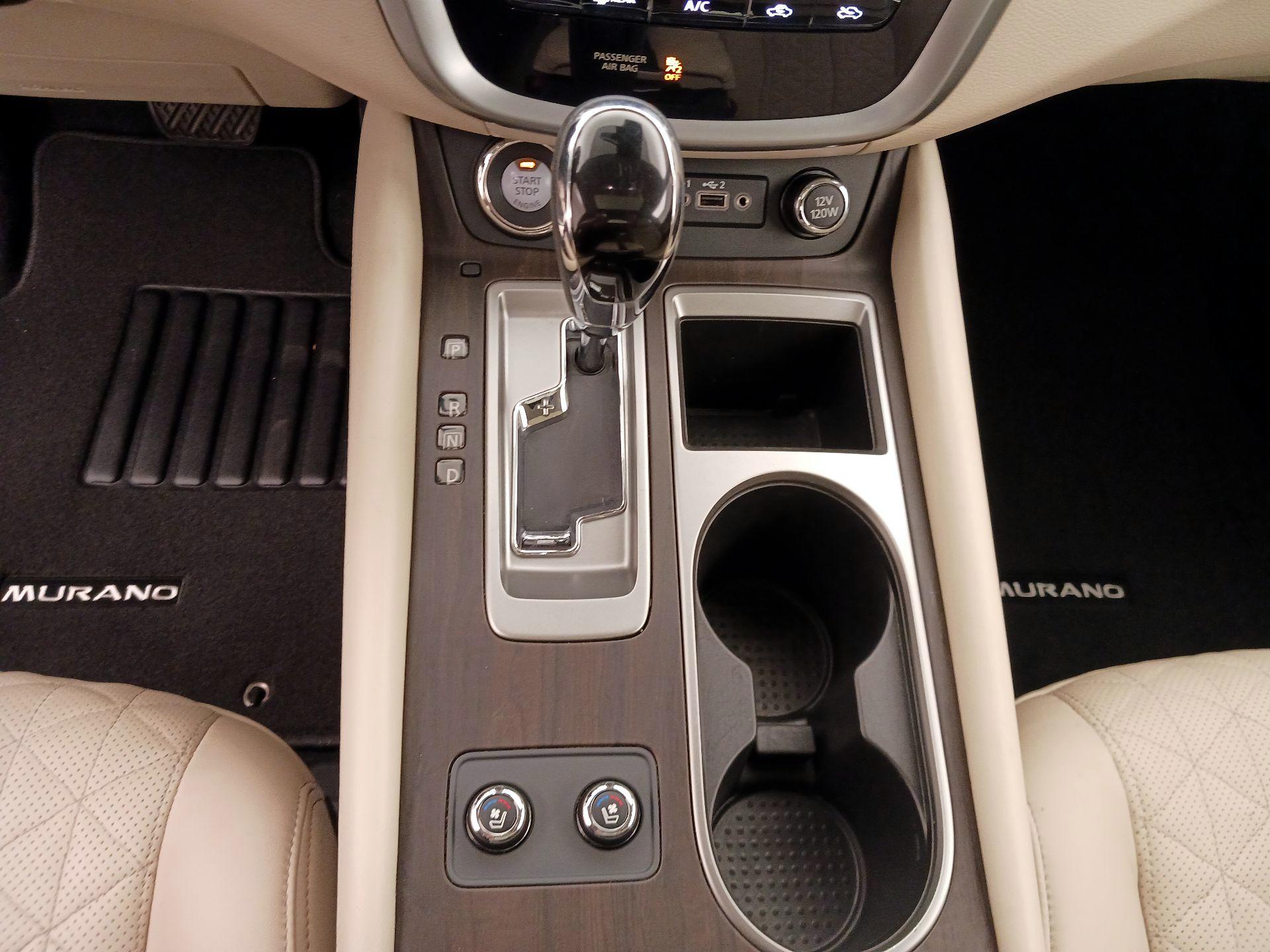 Thumbnail: 2023 Nissan Murano - 18