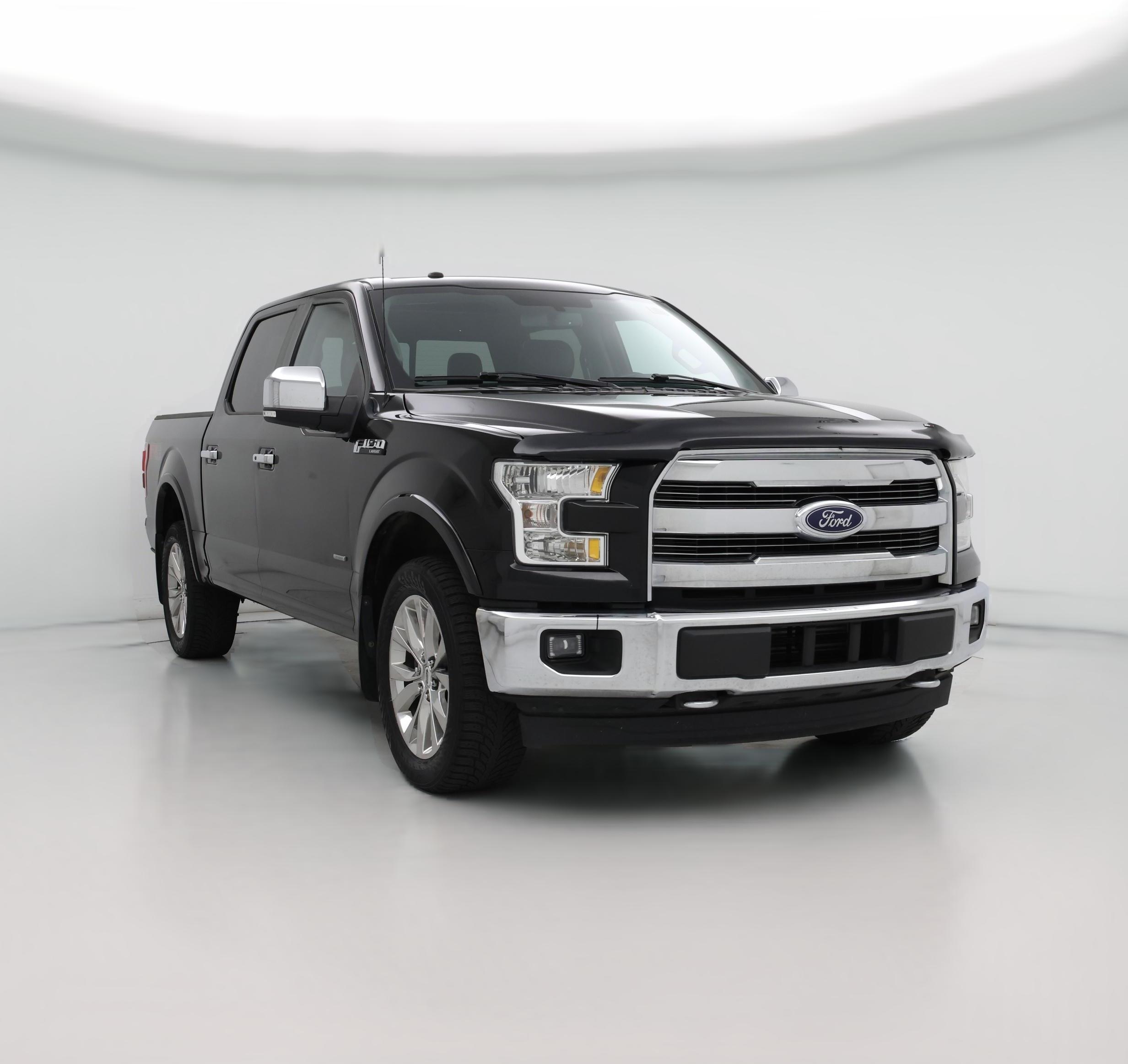 Thumbnail: 2017 Ford F-150 - 1