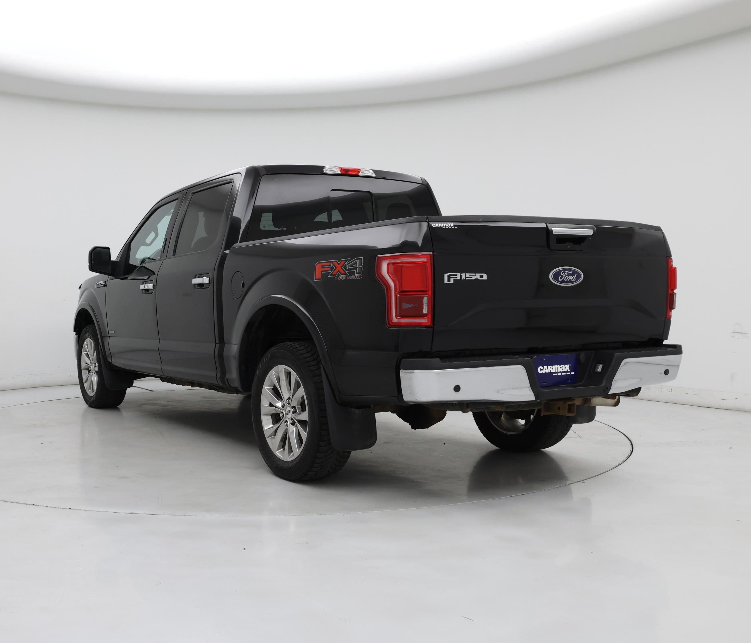 Thumbnail: 2017 Ford F-150 - 2