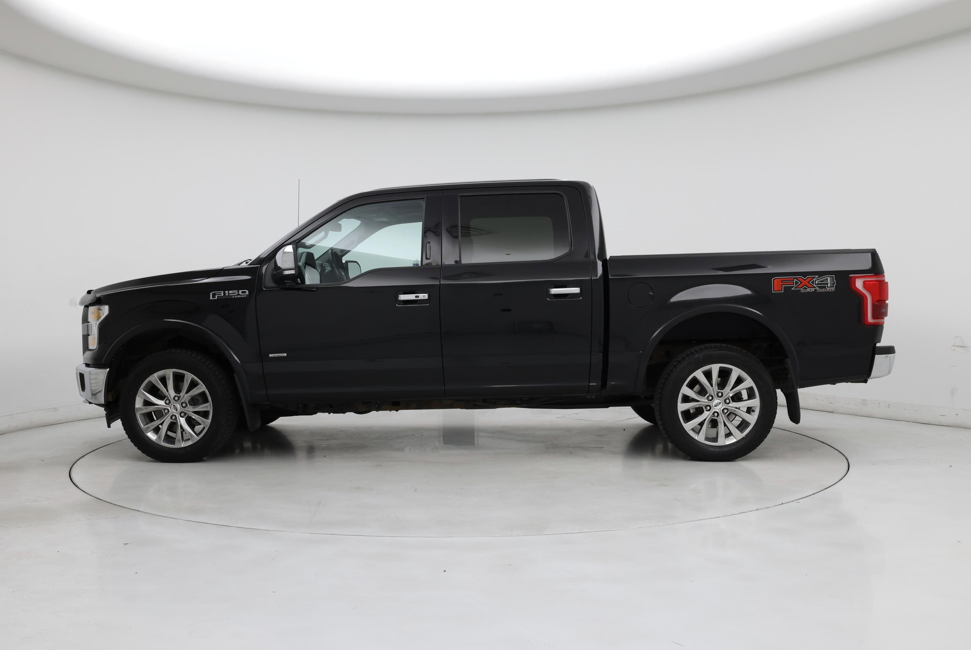 Thumbnail: 2017 Ford F-150 - 3