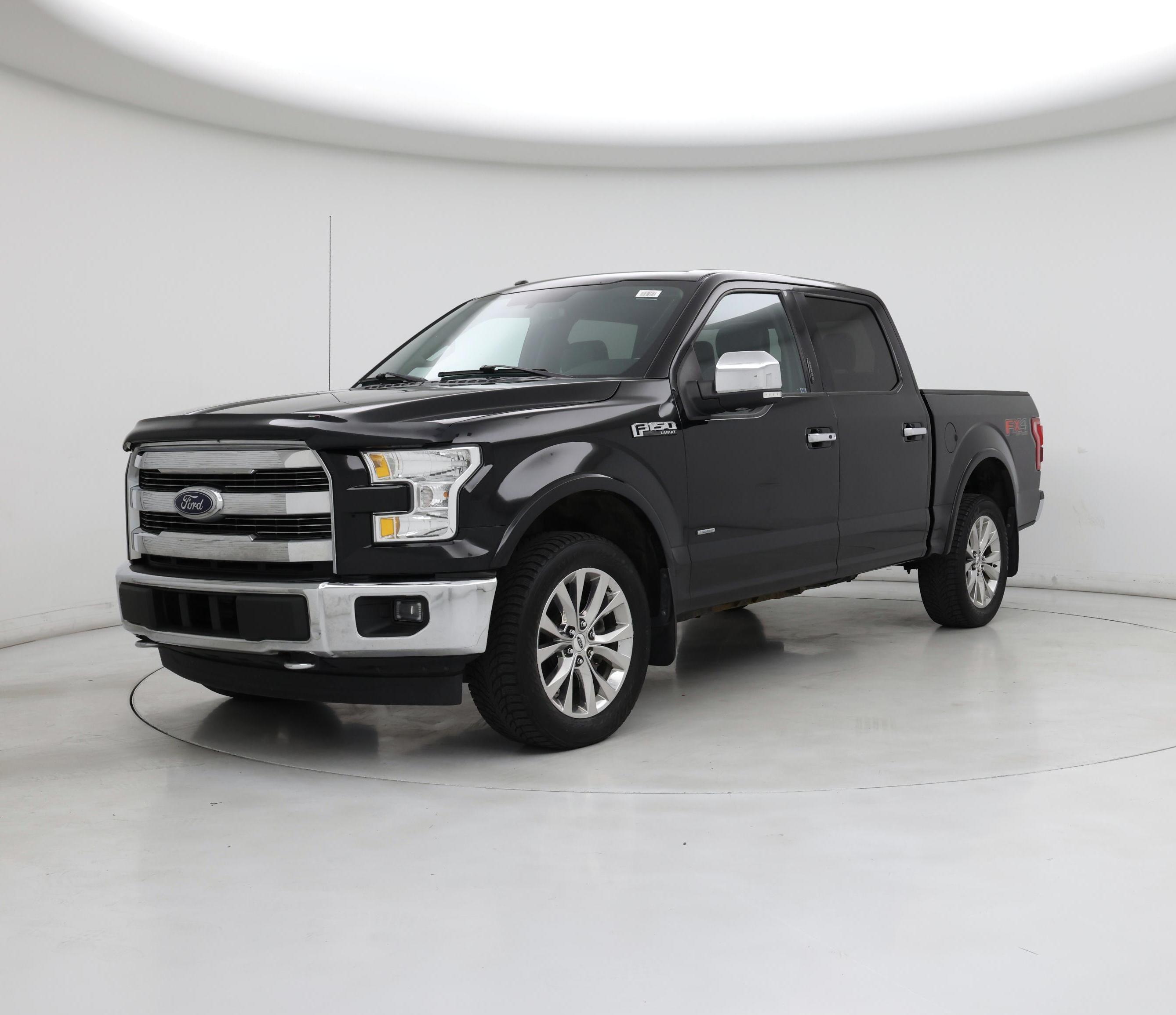 Thumbnail: 2017 Ford F-150 - 4