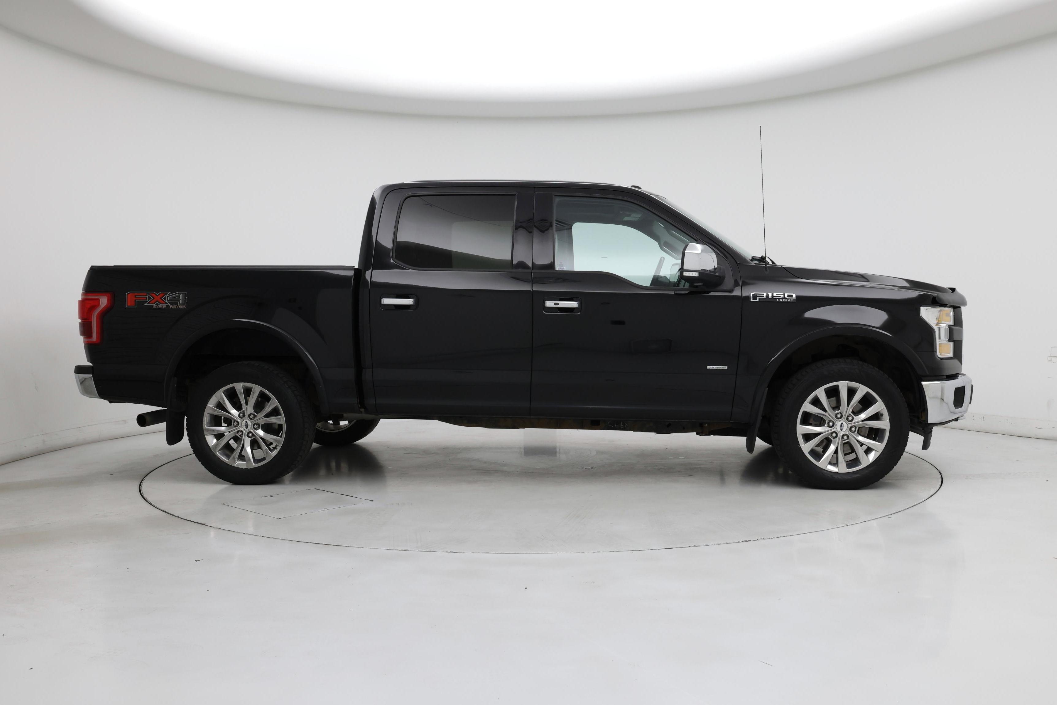 Thumbnail: 2017 Ford F-150 - 7
