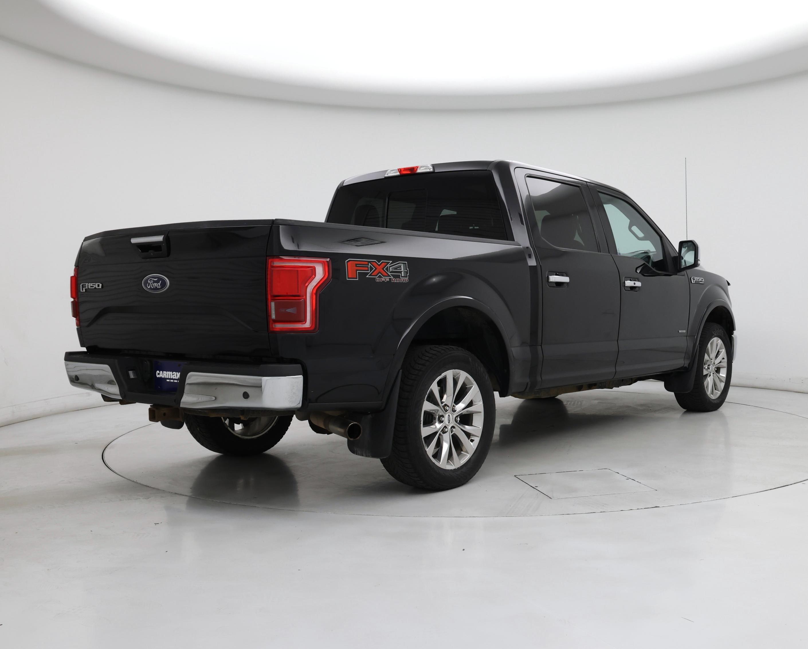 Thumbnail: 2017 Ford F-150 - 8