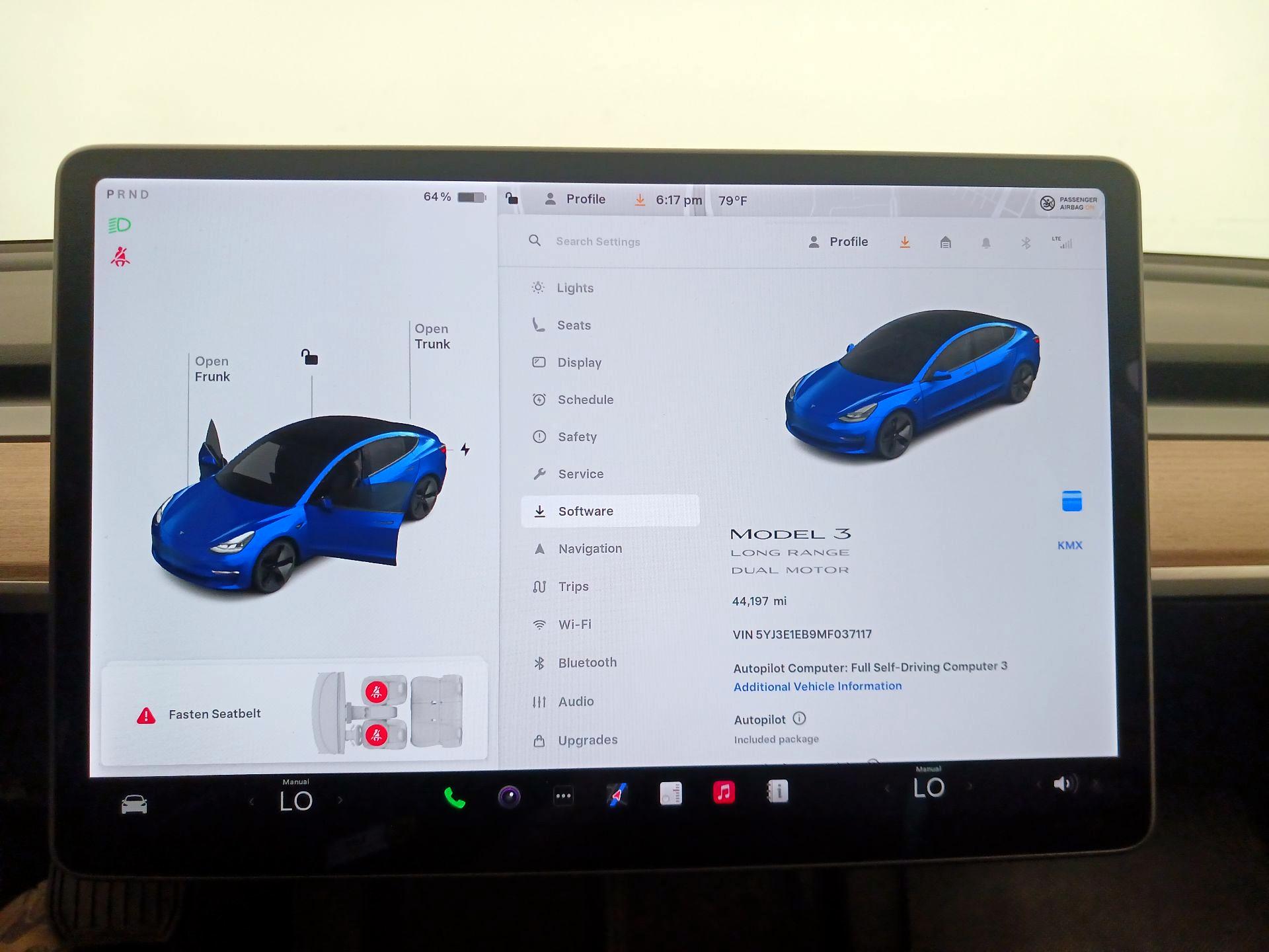 Thumbnail: 2021 Tesla Model 3 - 13