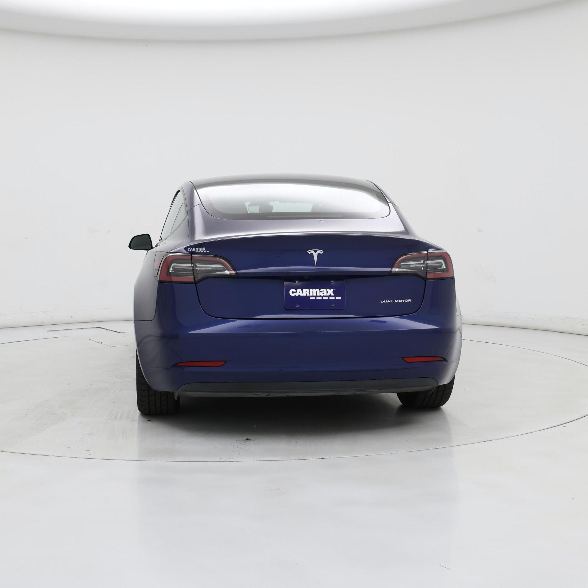Thumbnail: 2021 Tesla Model 3 - 6