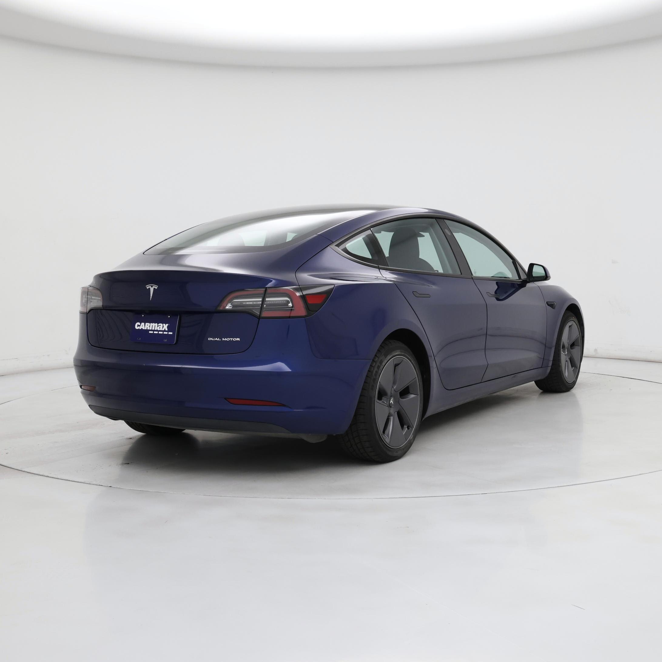 Thumbnail: 2021 Tesla Model 3 - 8