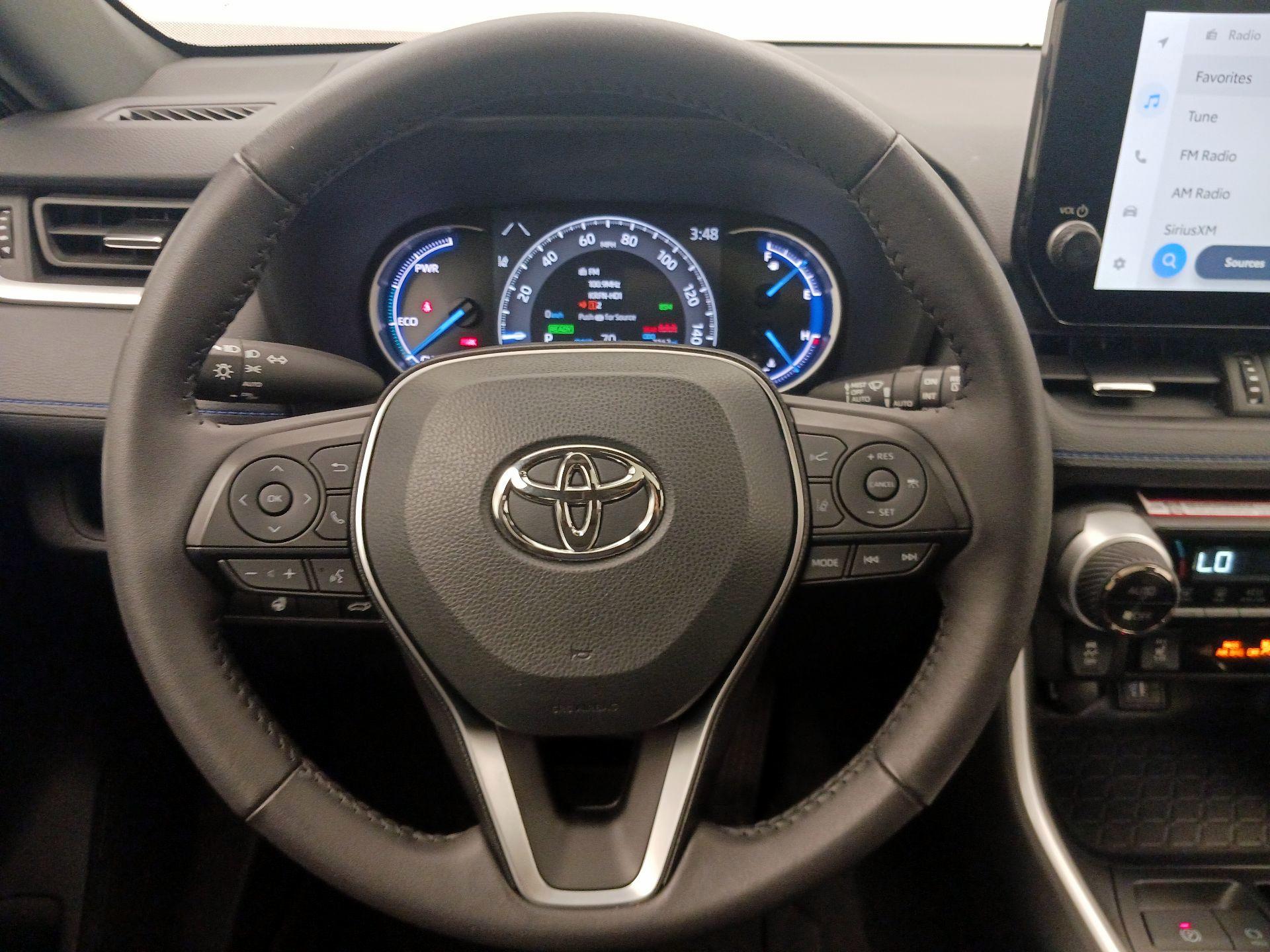 Thumbnail: 2025 Toyota RAV4 - 10