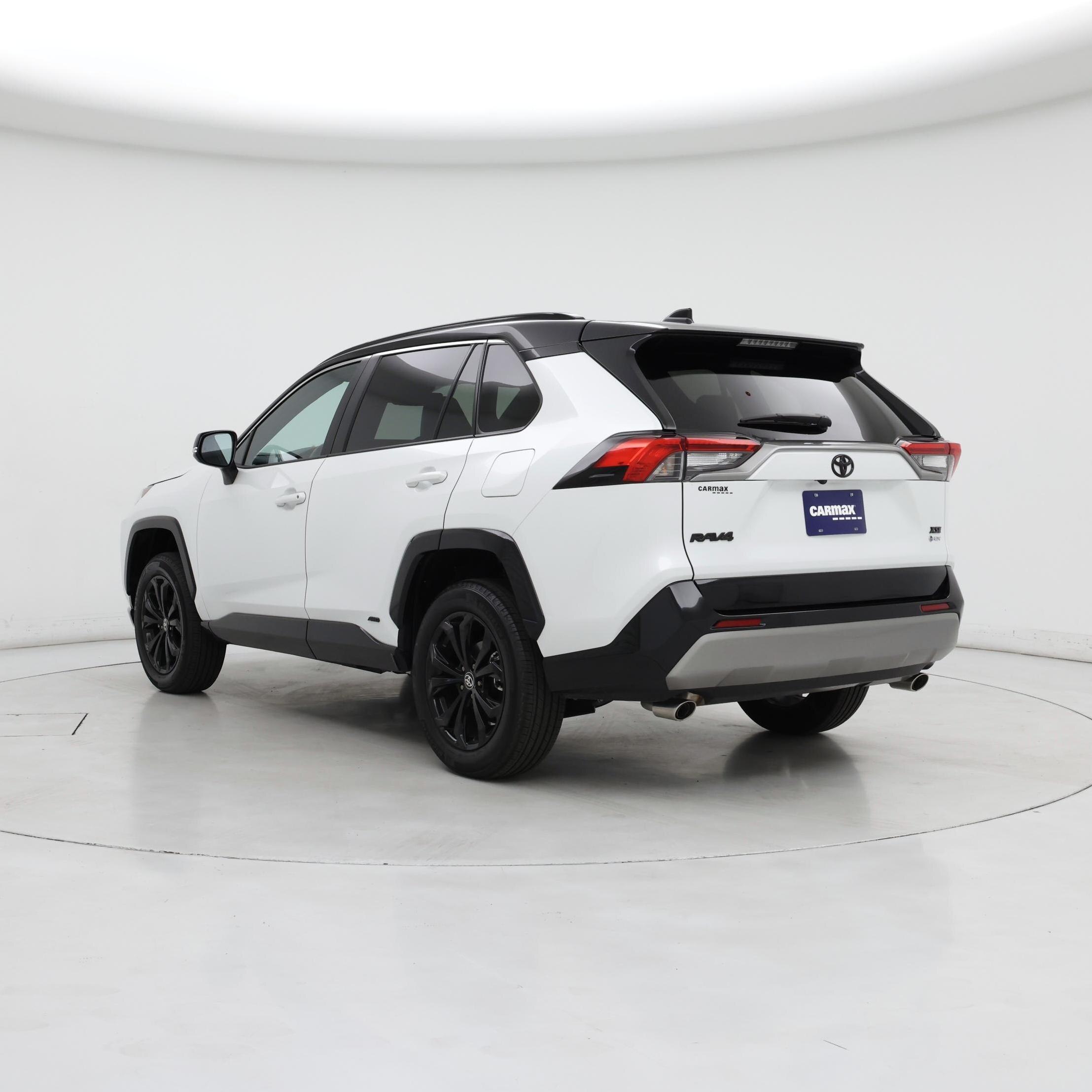 Thumbnail: 2025 Toyota RAV4 - 2