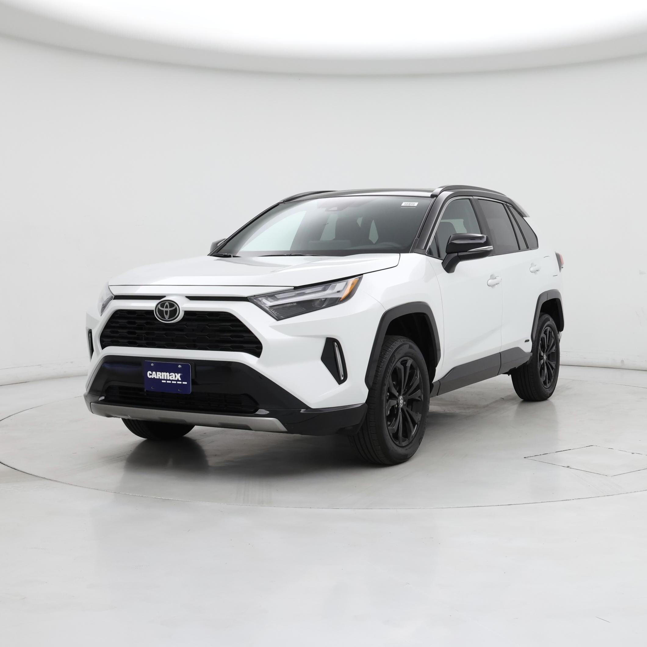 Thumbnail: 2025 Toyota RAV4 - 4