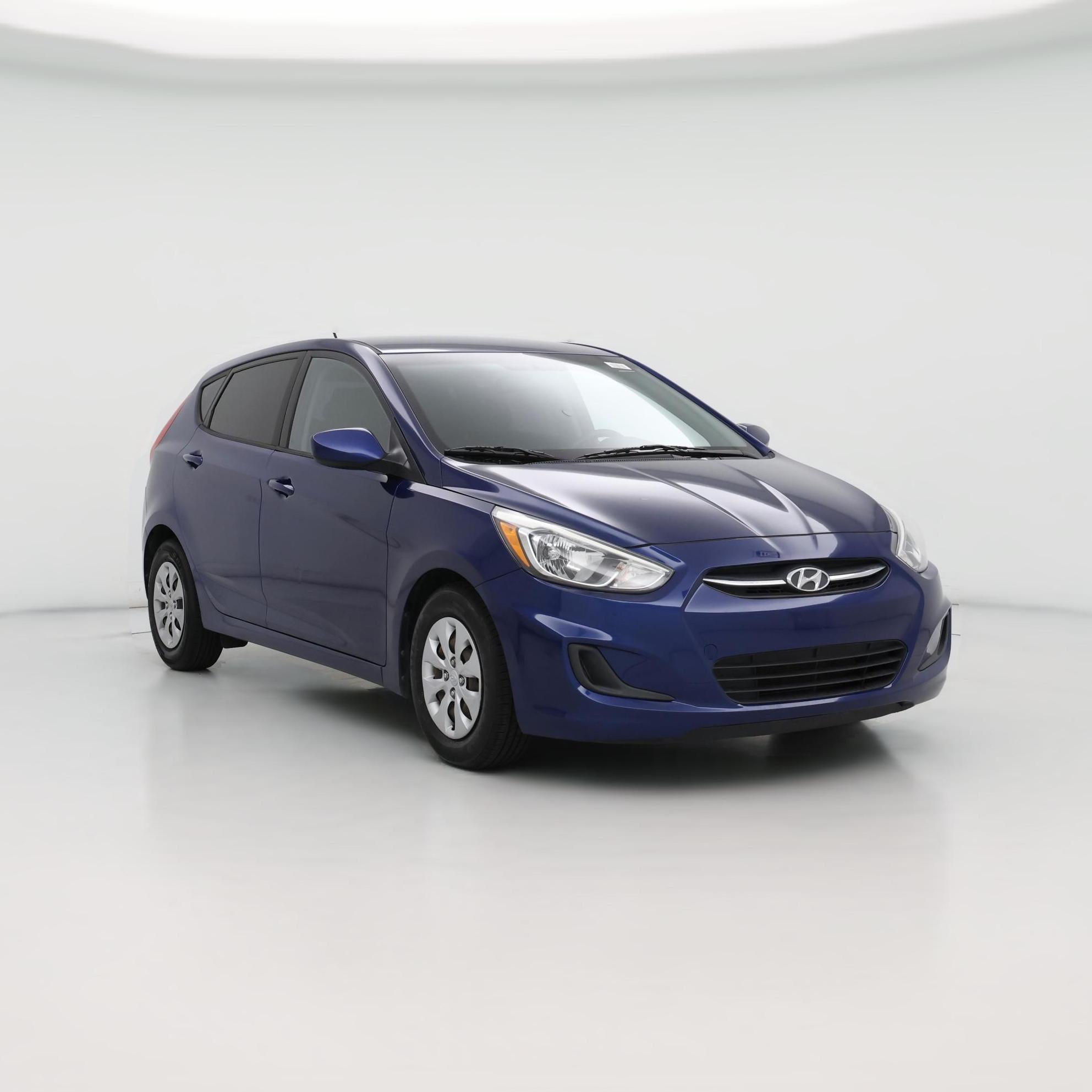 Thumbnail: 2015 Hyundai Accent - 1