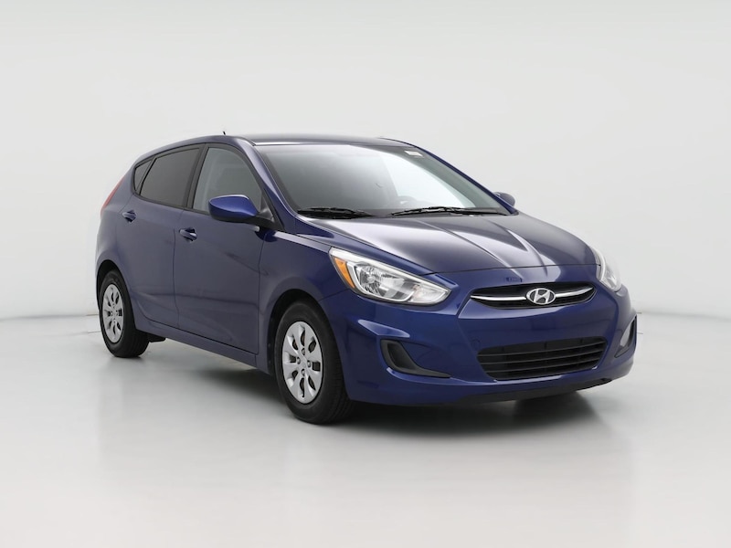 2015 Hyundai Accent GS -
                  Reno, NV