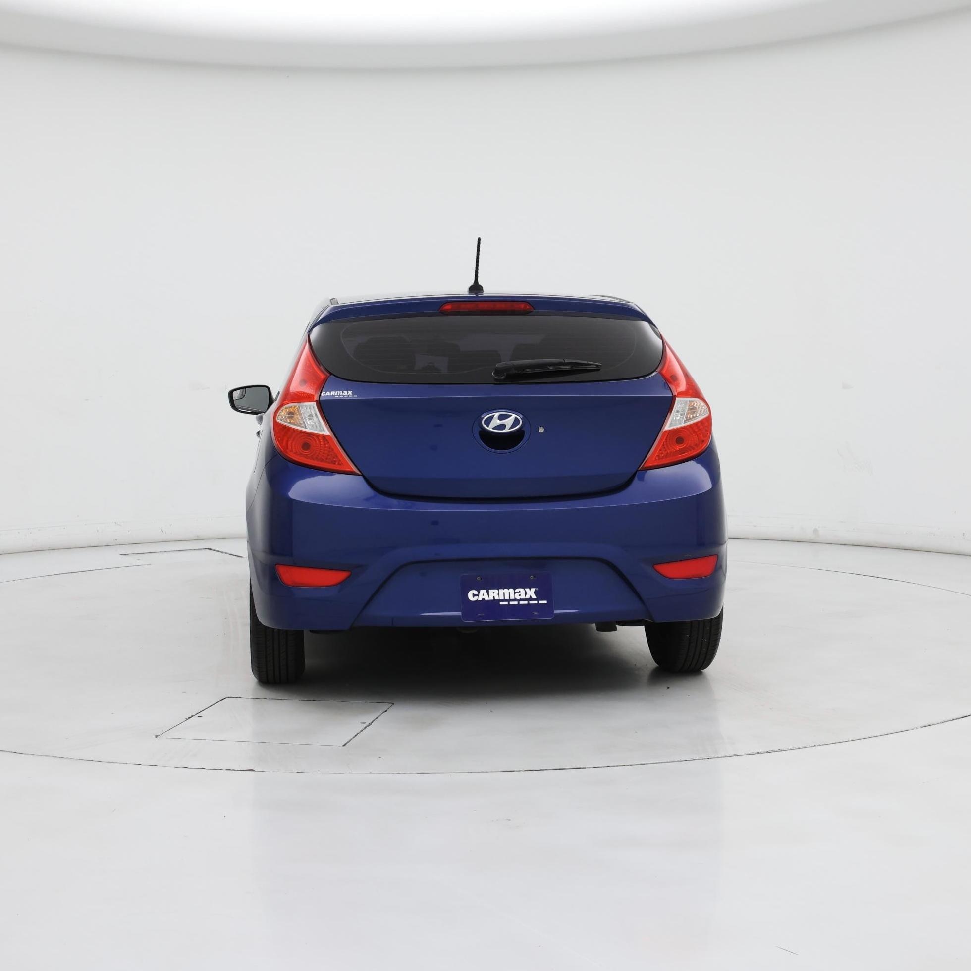 Thumbnail: 2015 Hyundai Accent - 6