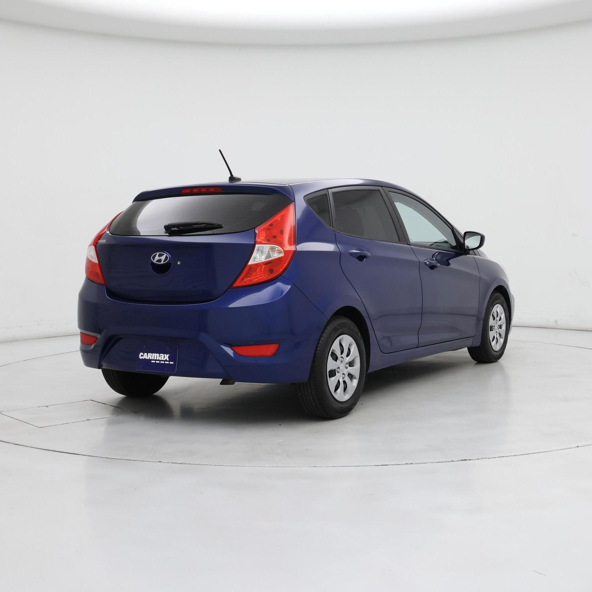 Thumbnail: 2015 Hyundai Accent - 8