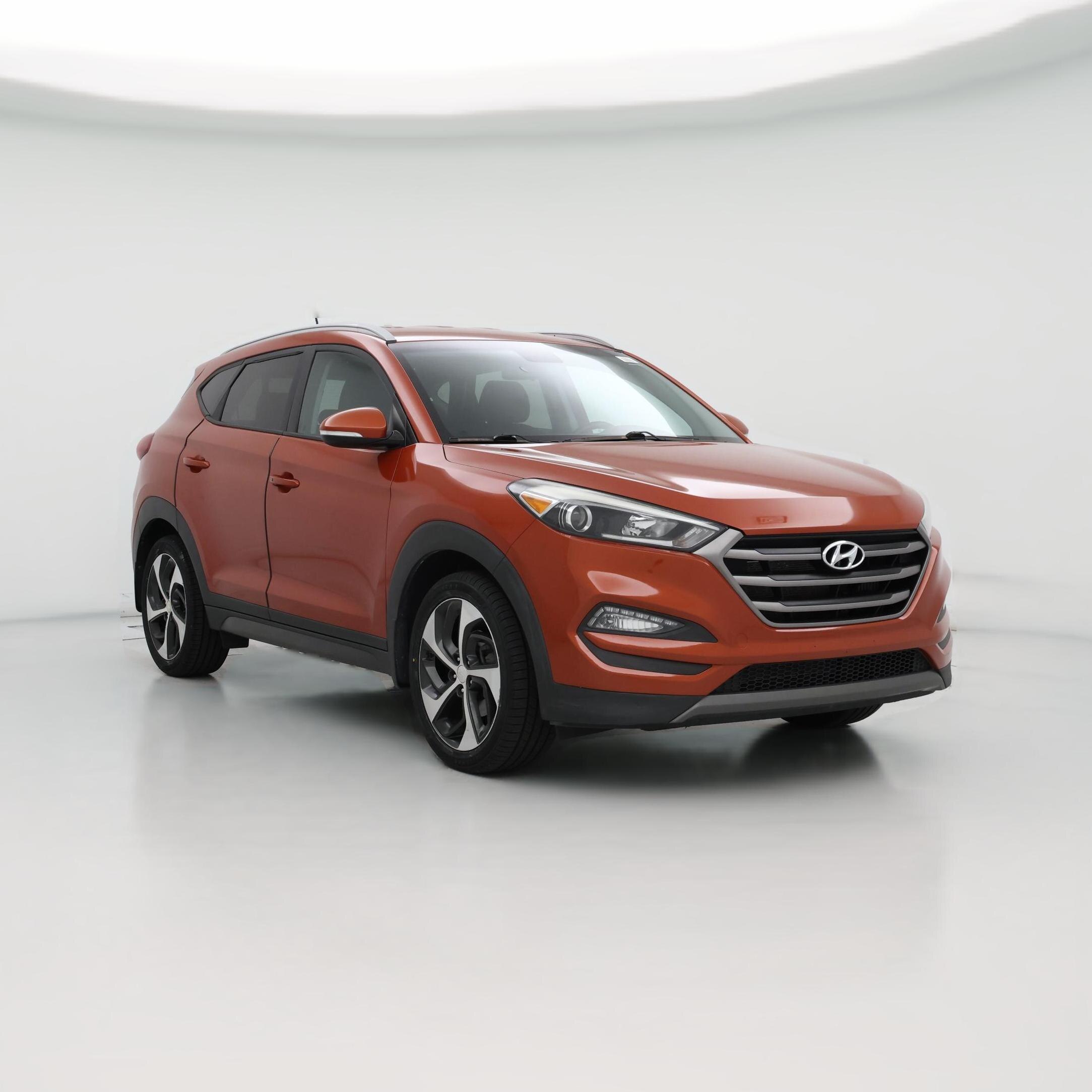 Thumbnail: 2016 Hyundai Tucson - 1