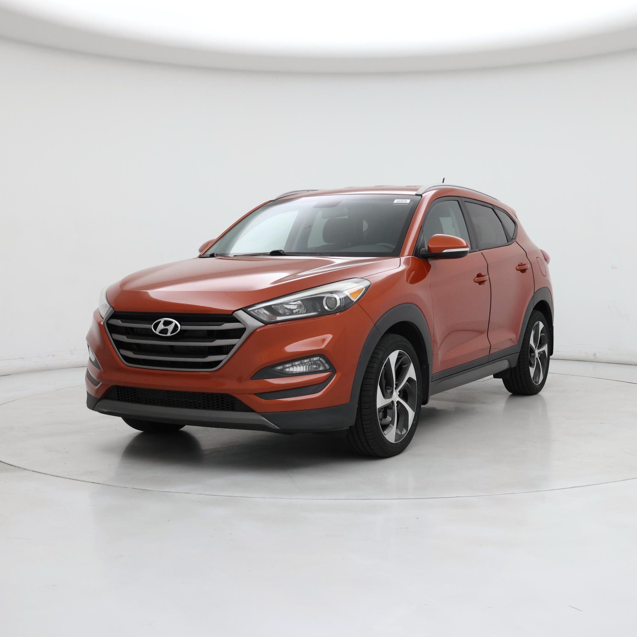 Thumbnail: 2016 Hyundai Tucson - 4