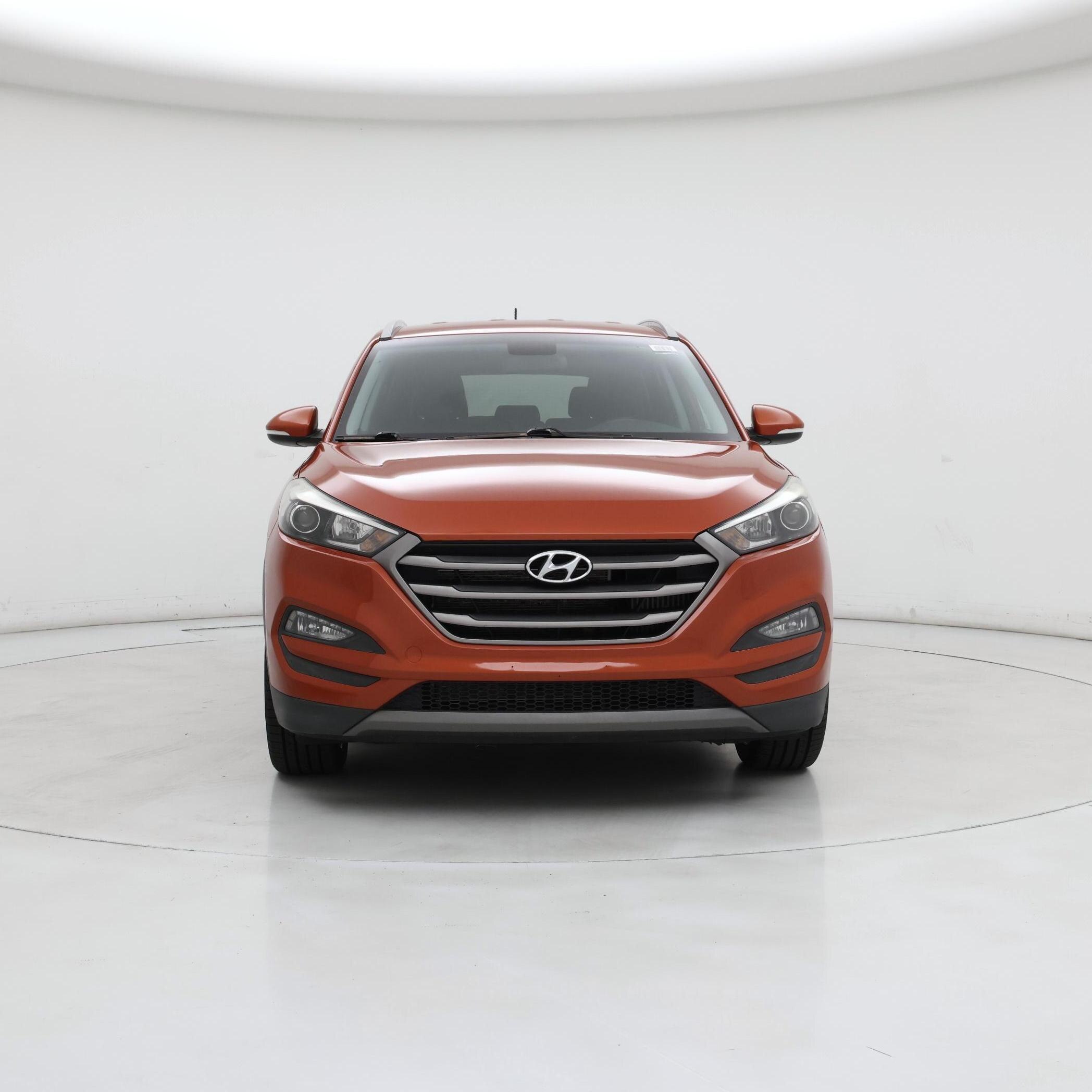 Thumbnail: 2016 Hyundai Tucson - 5
