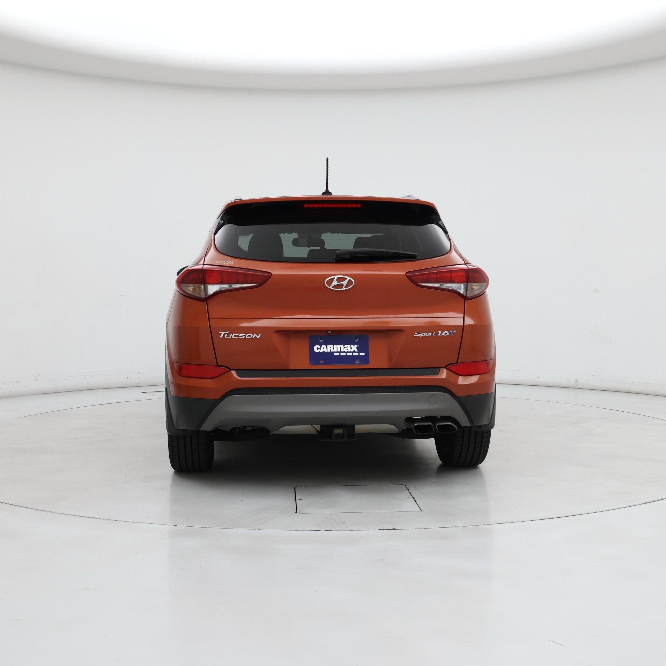 Thumbnail: 2016 Hyundai Tucson - 6
