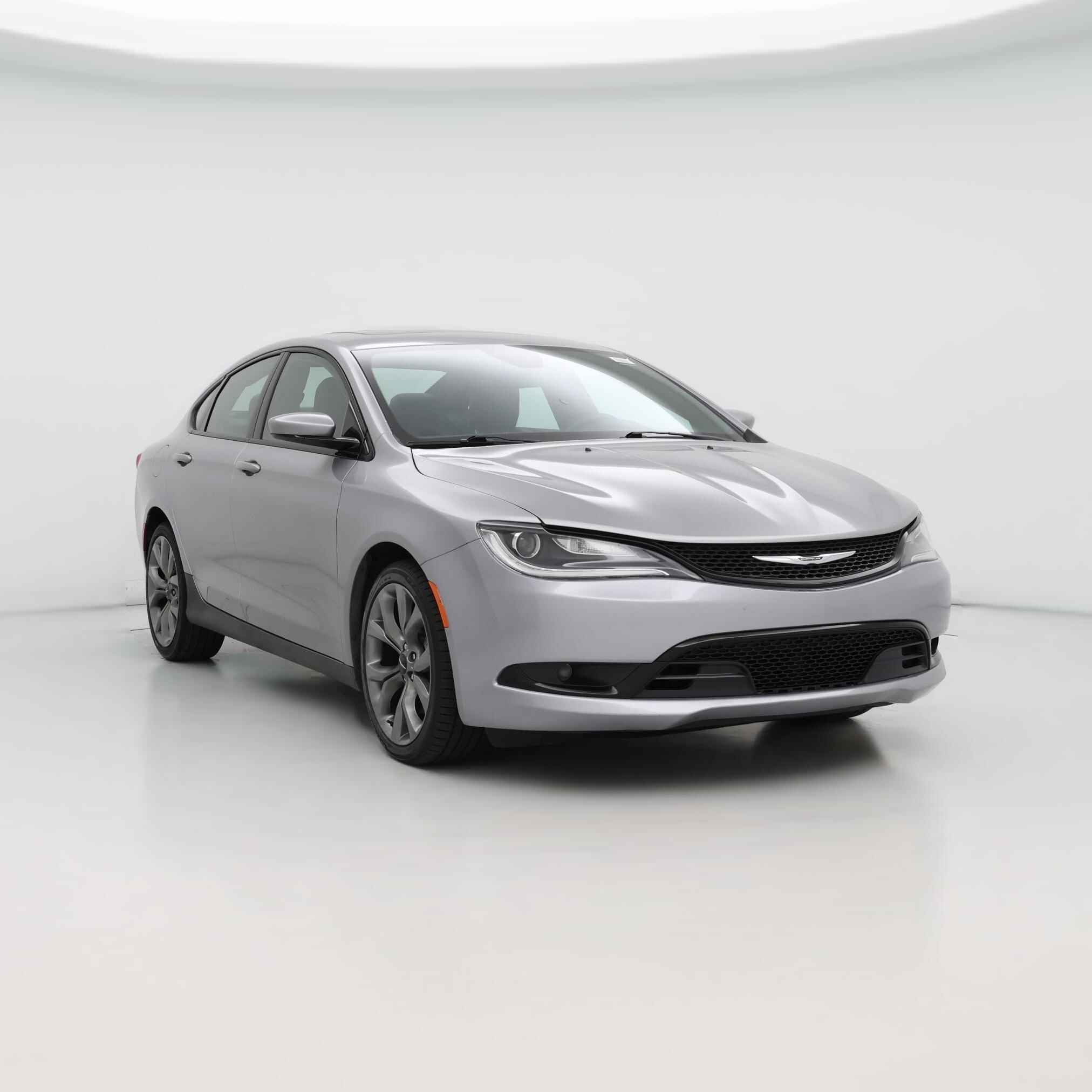 Thumbnail: 2015 Chrysler 200 - 1