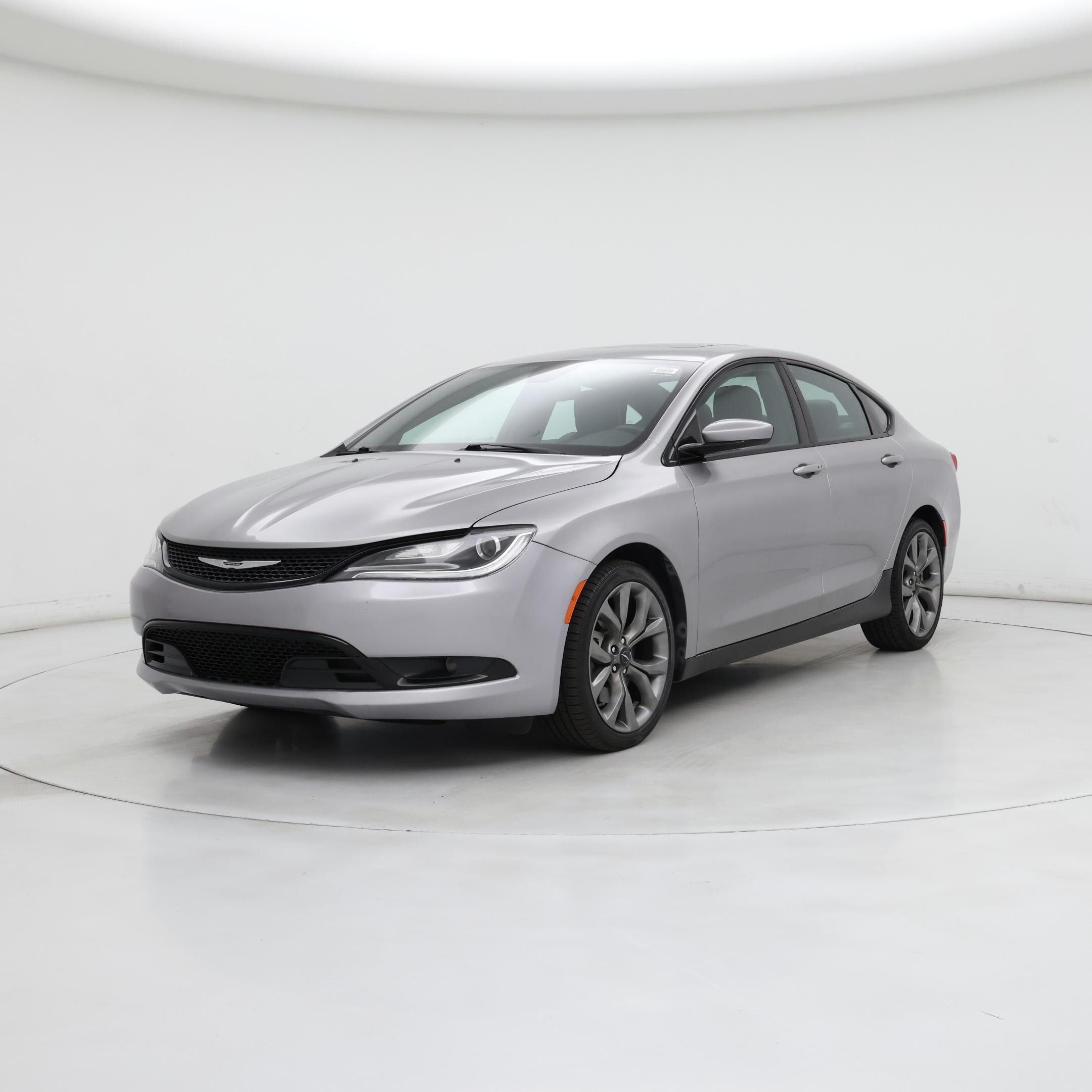 Thumbnail: 2015 Chrysler 200 - 4