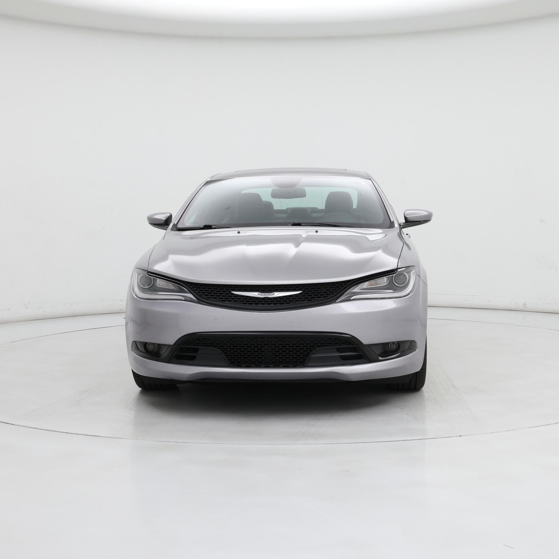 Thumbnail: 2015 Chrysler 200 - 5