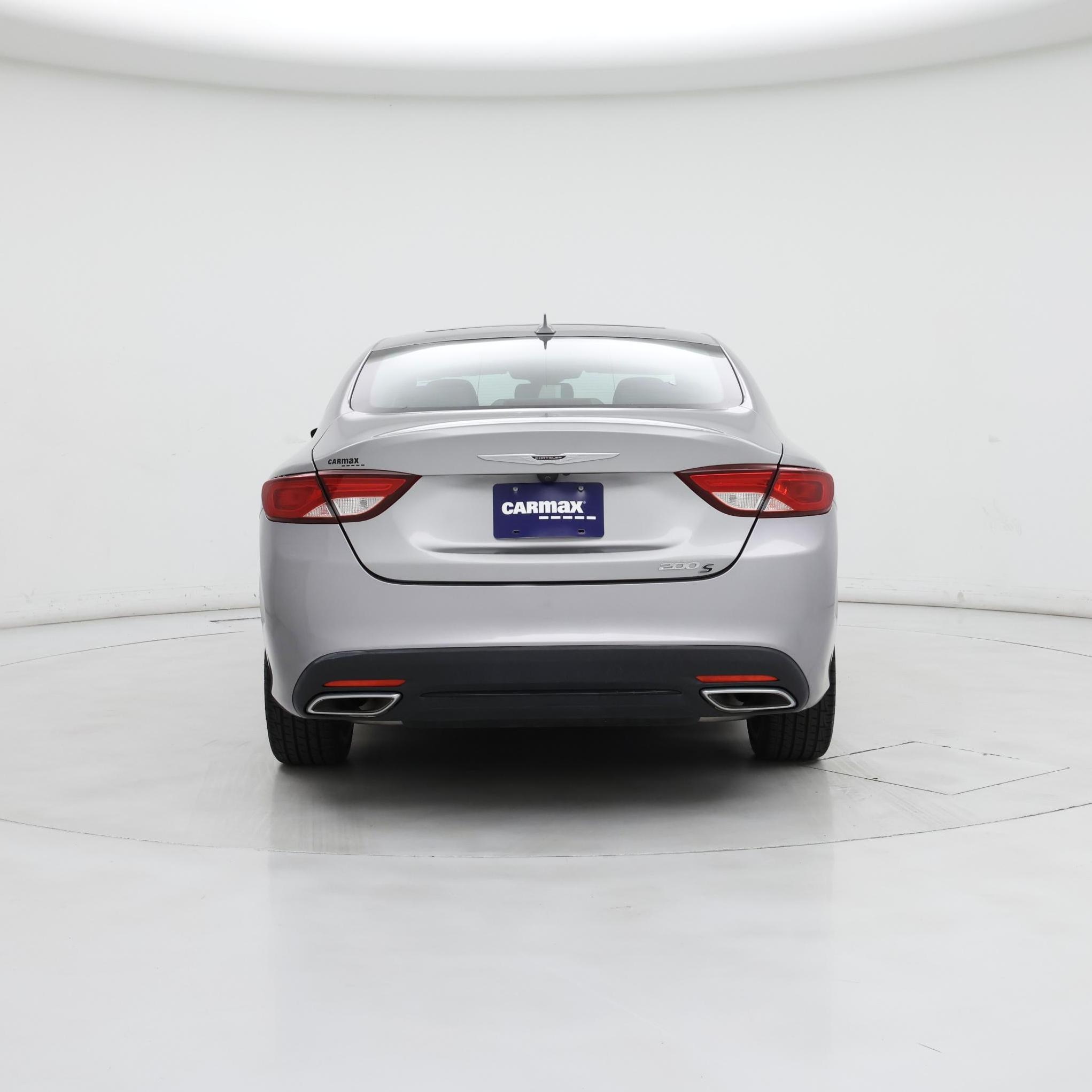 Thumbnail: 2015 Chrysler 200 - 6