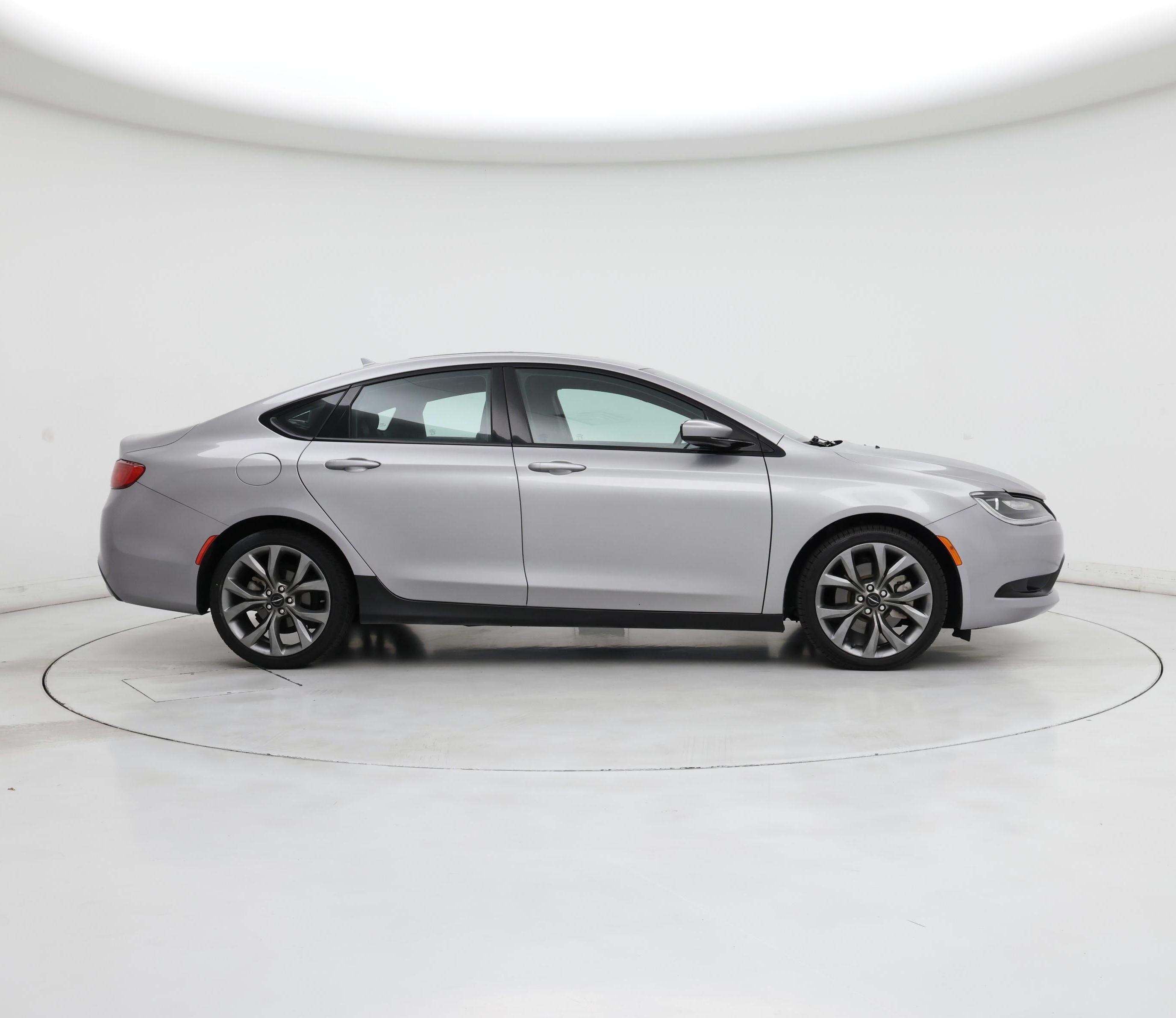 Thumbnail: 2015 Chrysler 200 - 7