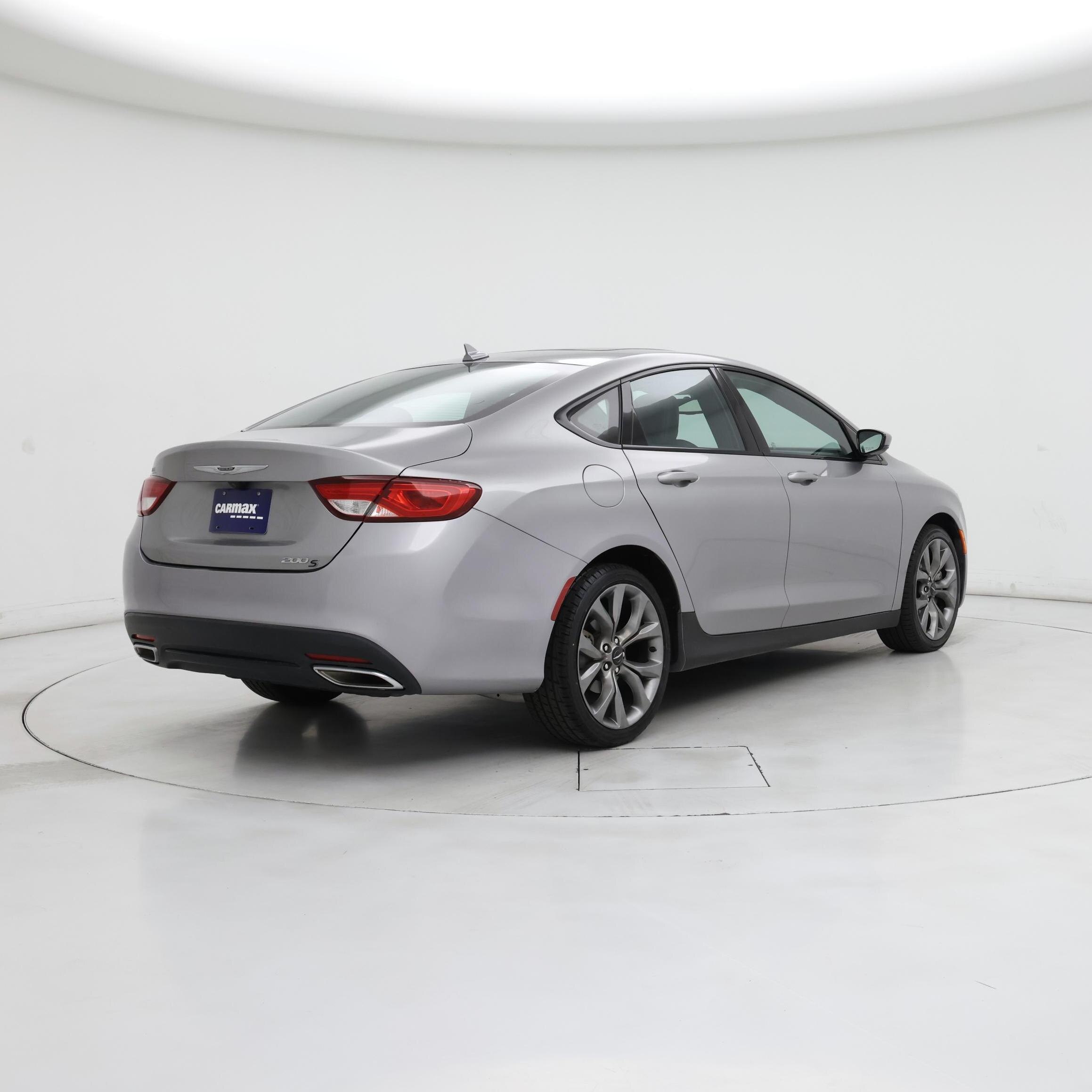 Thumbnail: 2015 Chrysler 200 - 8