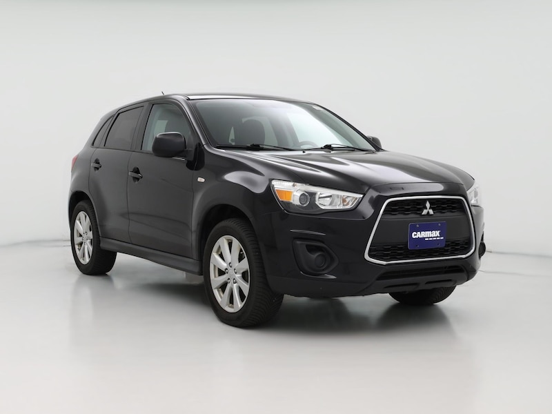 2015 Mitsubishi Outlander Sport ES -
                  Reno, NV