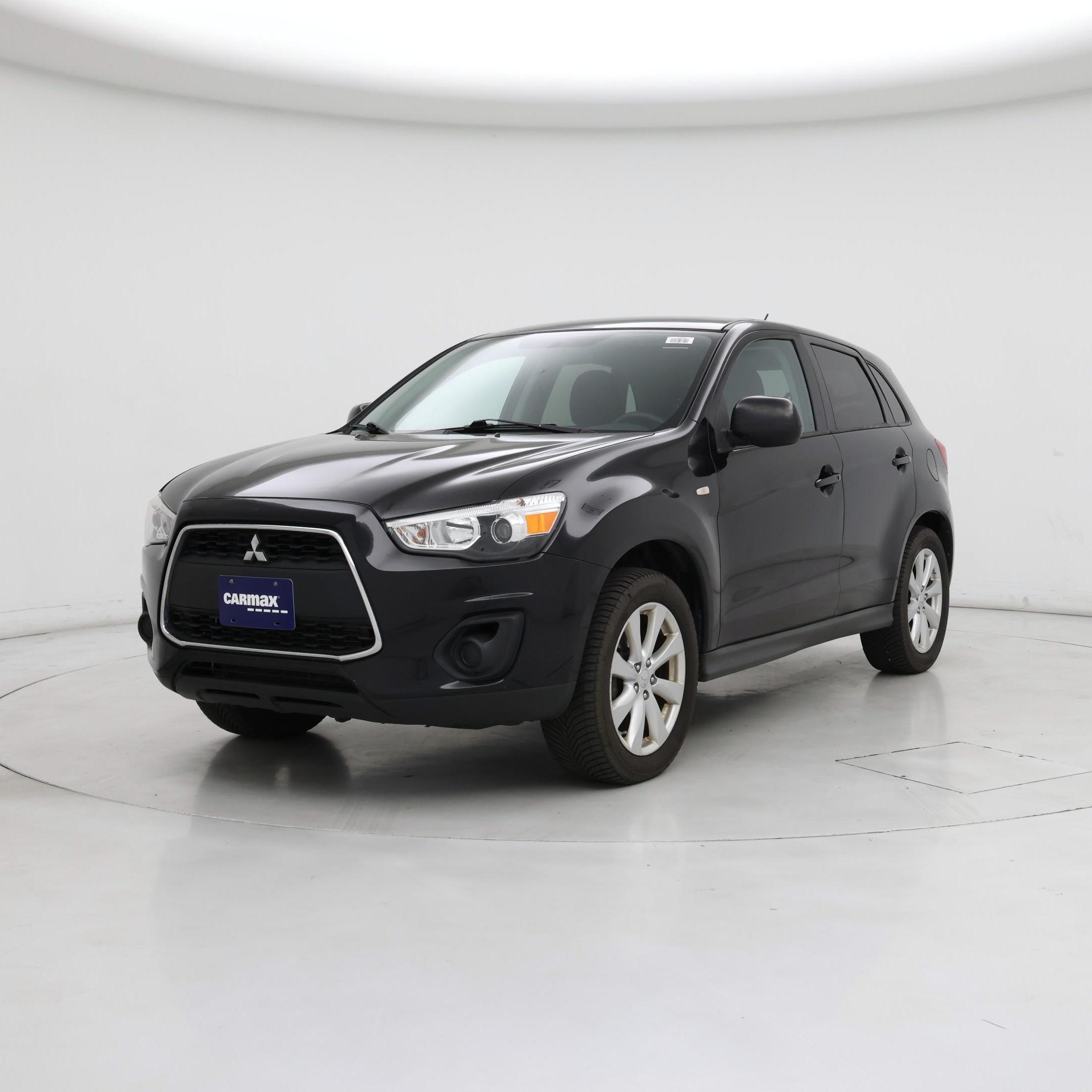 Thumbnail: 2015 Mitsubishi Outlander Sport - 4
