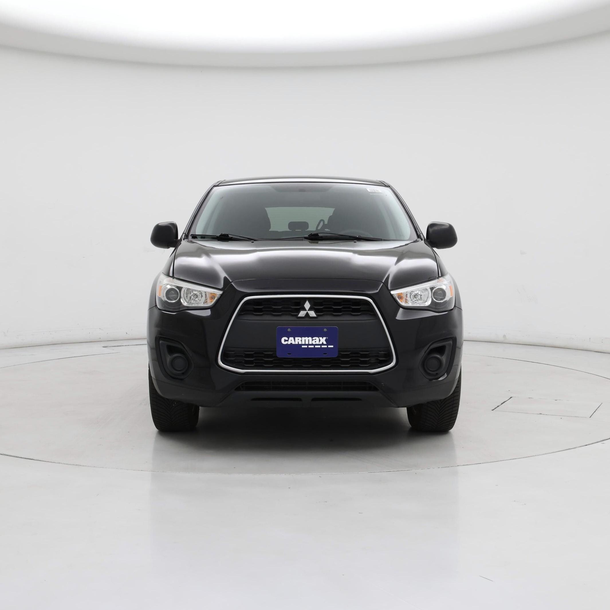 Thumbnail: 2015 Mitsubishi Outlander Sport - 5