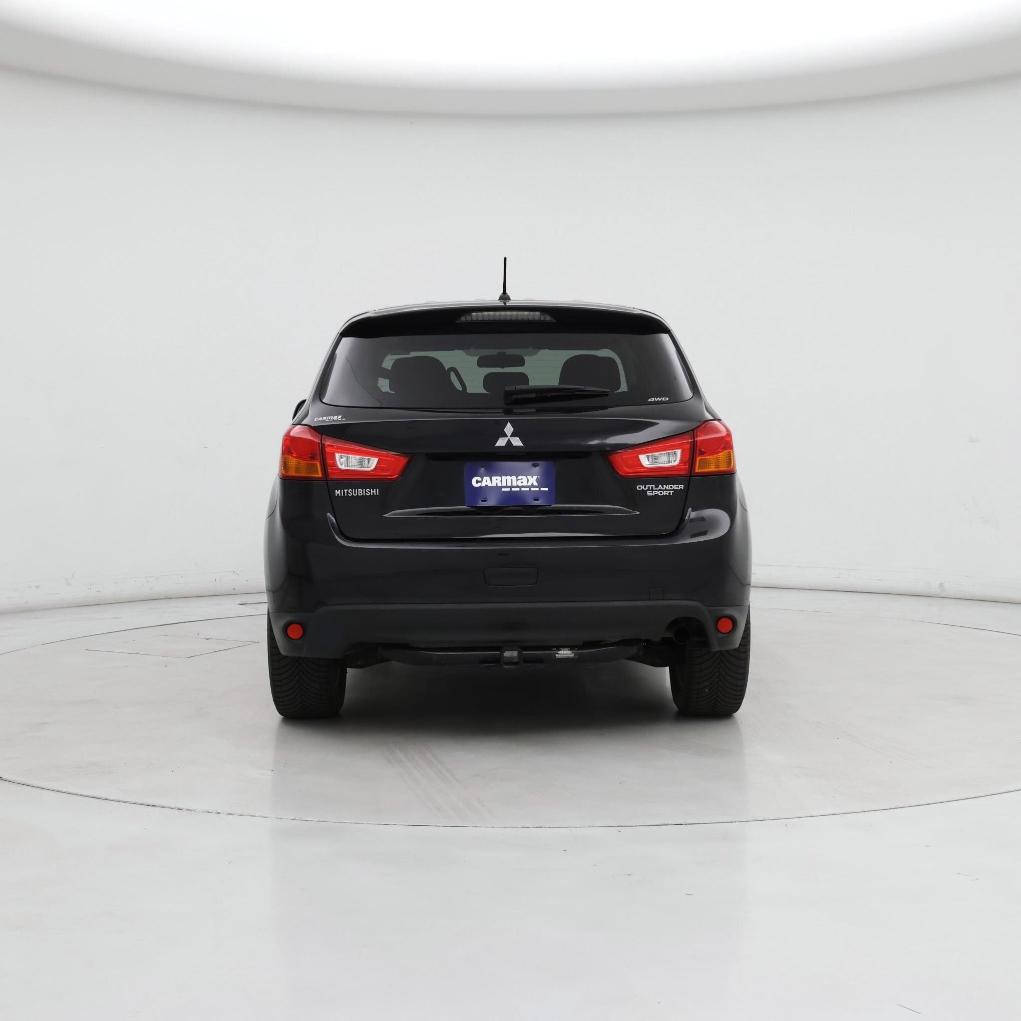 Thumbnail: 2015 Mitsubishi Outlander Sport - 6