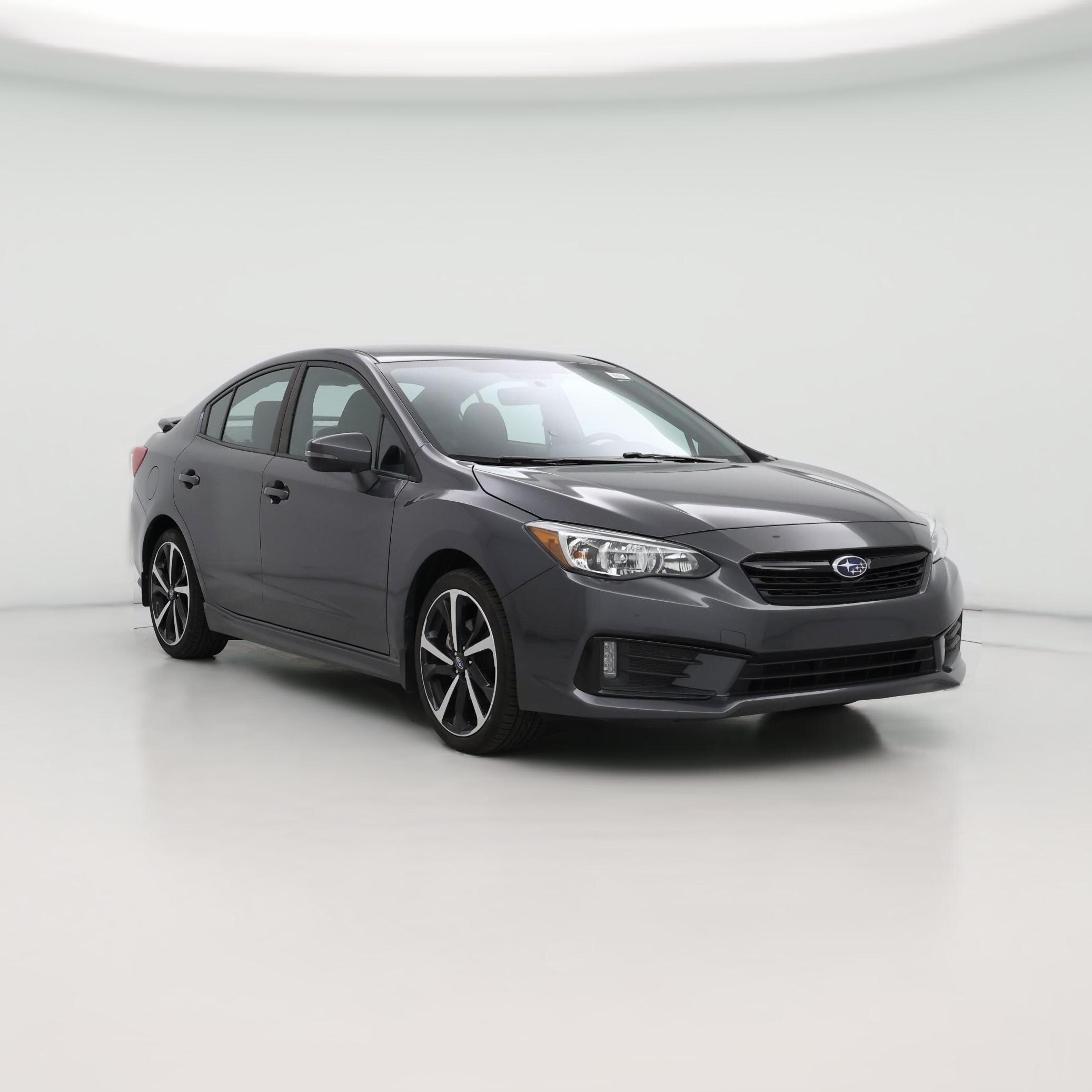Thumbnail: 2020 Subaru Impreza - 1