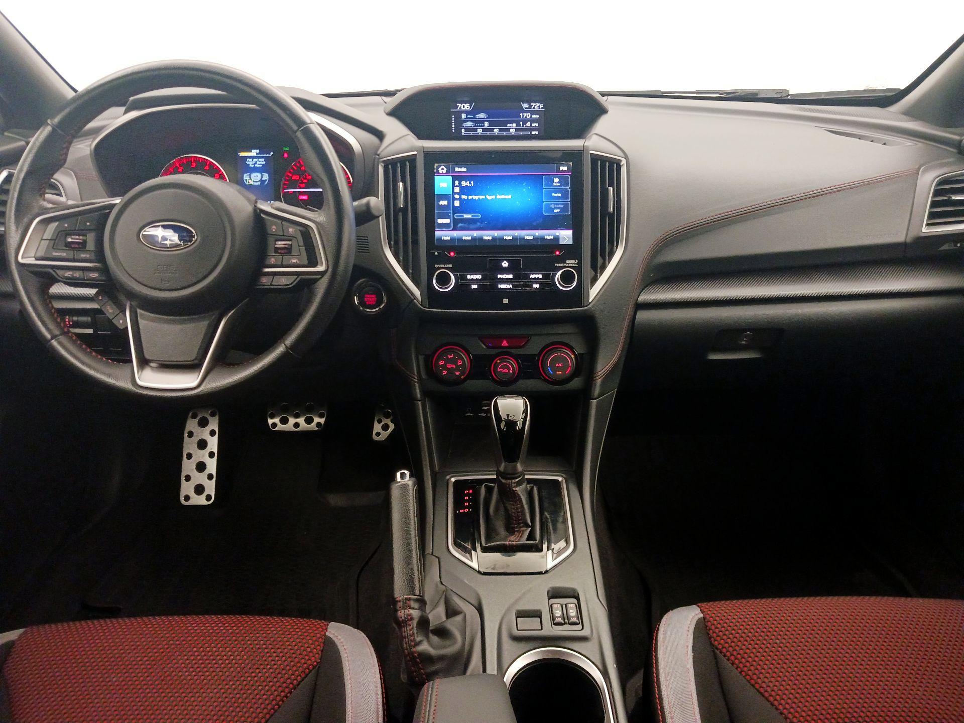 Thumbnail: 2020 Subaru Impreza - 9